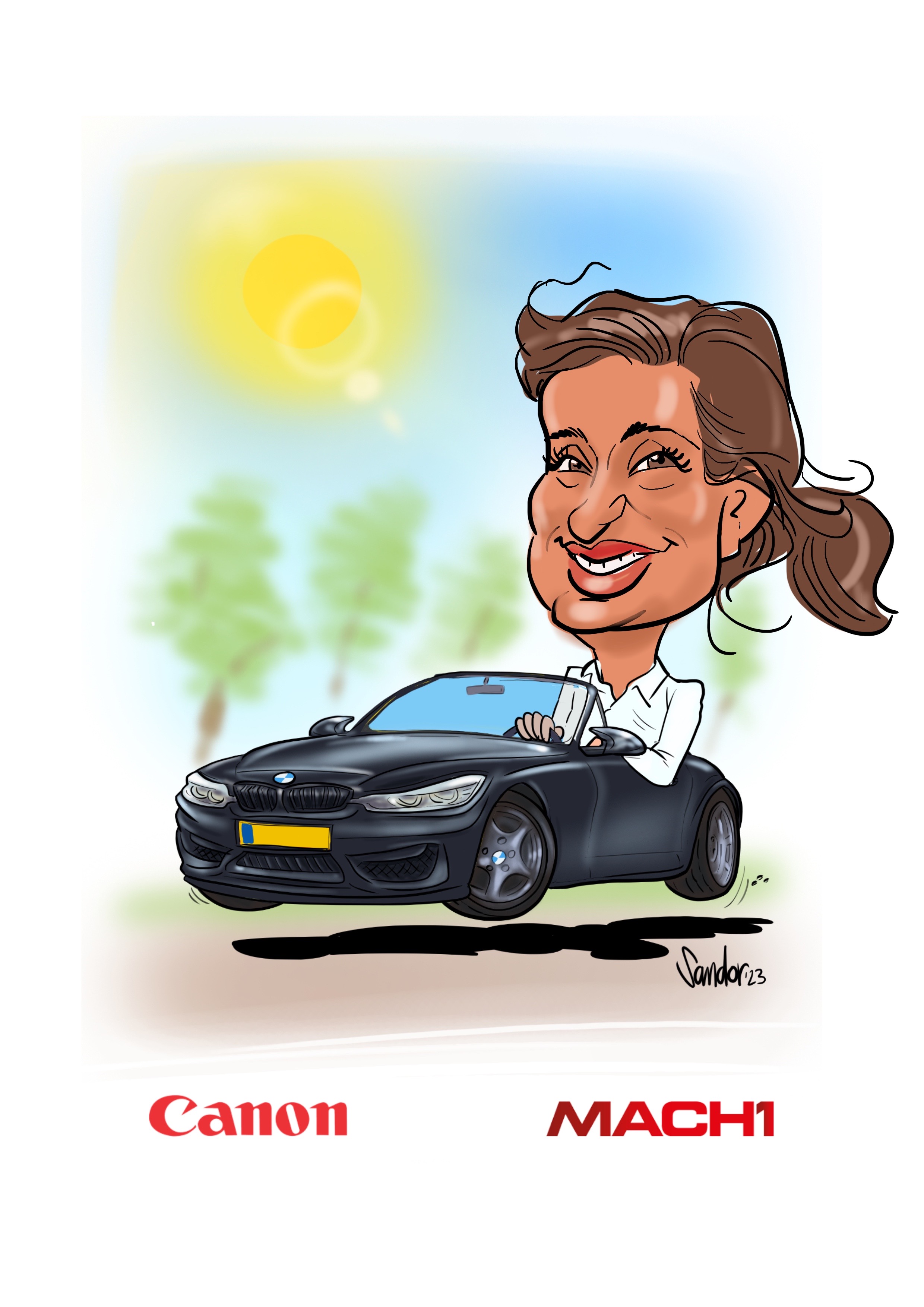 Karikatuur