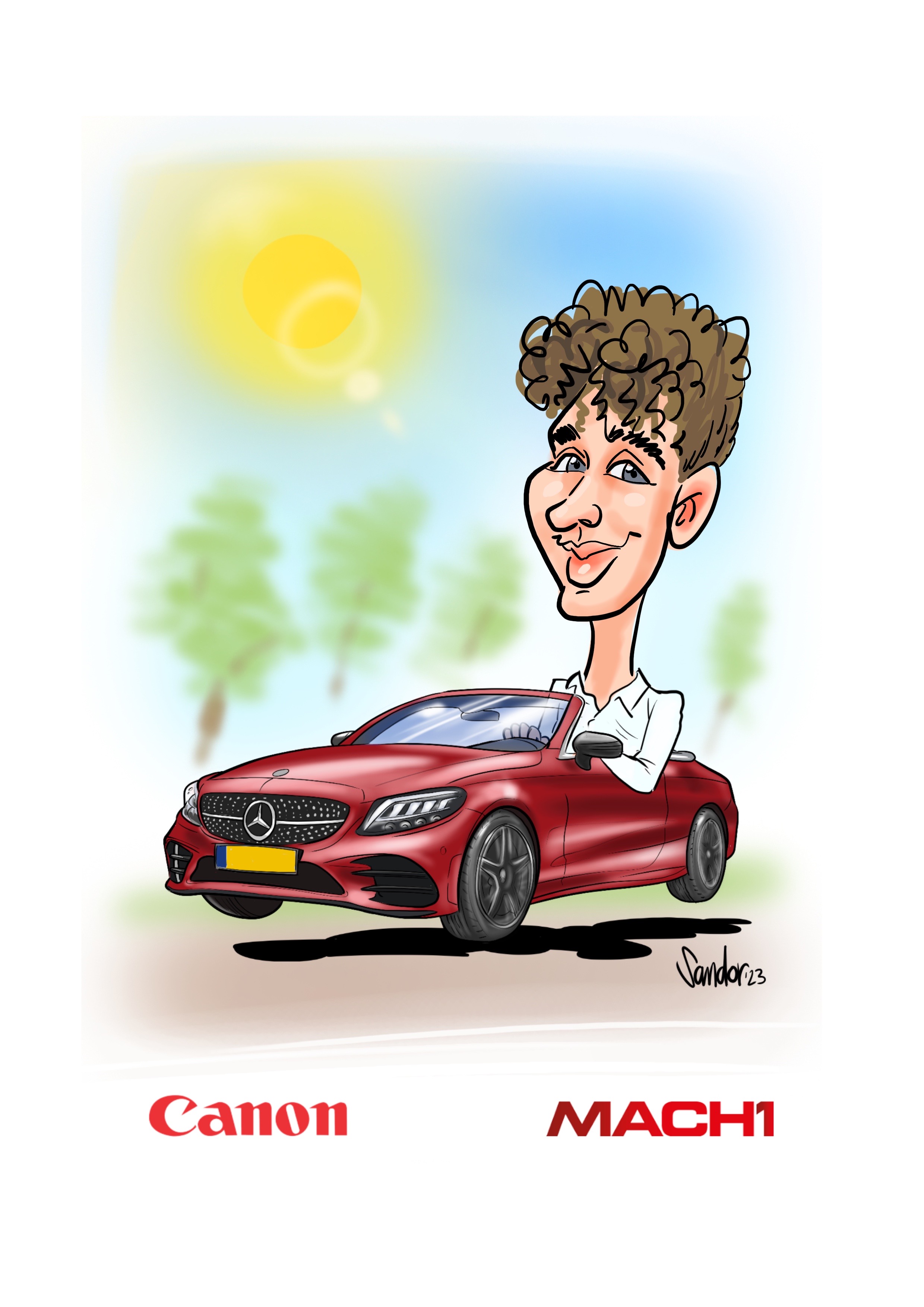Karikatuur