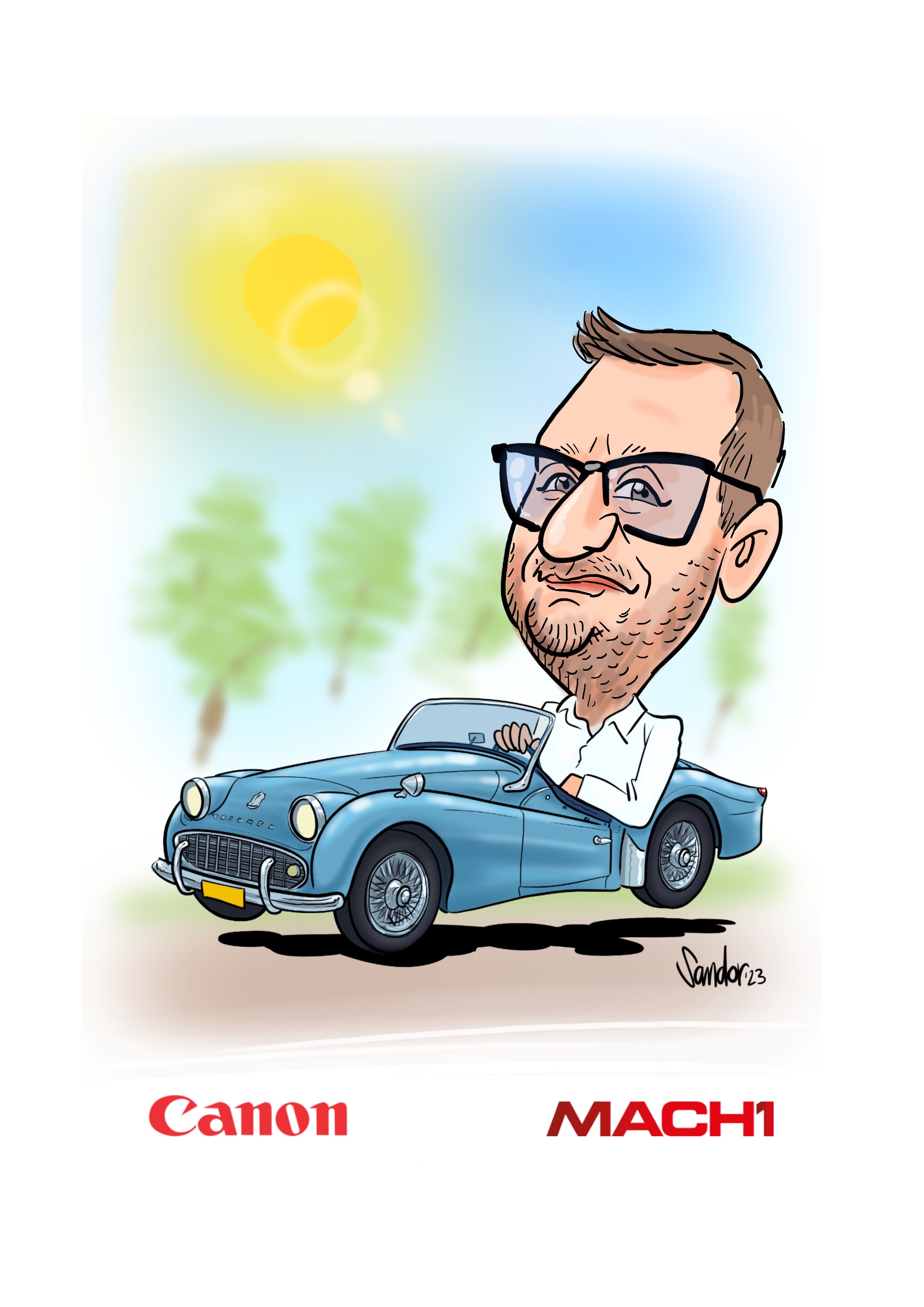 Karikatuur
