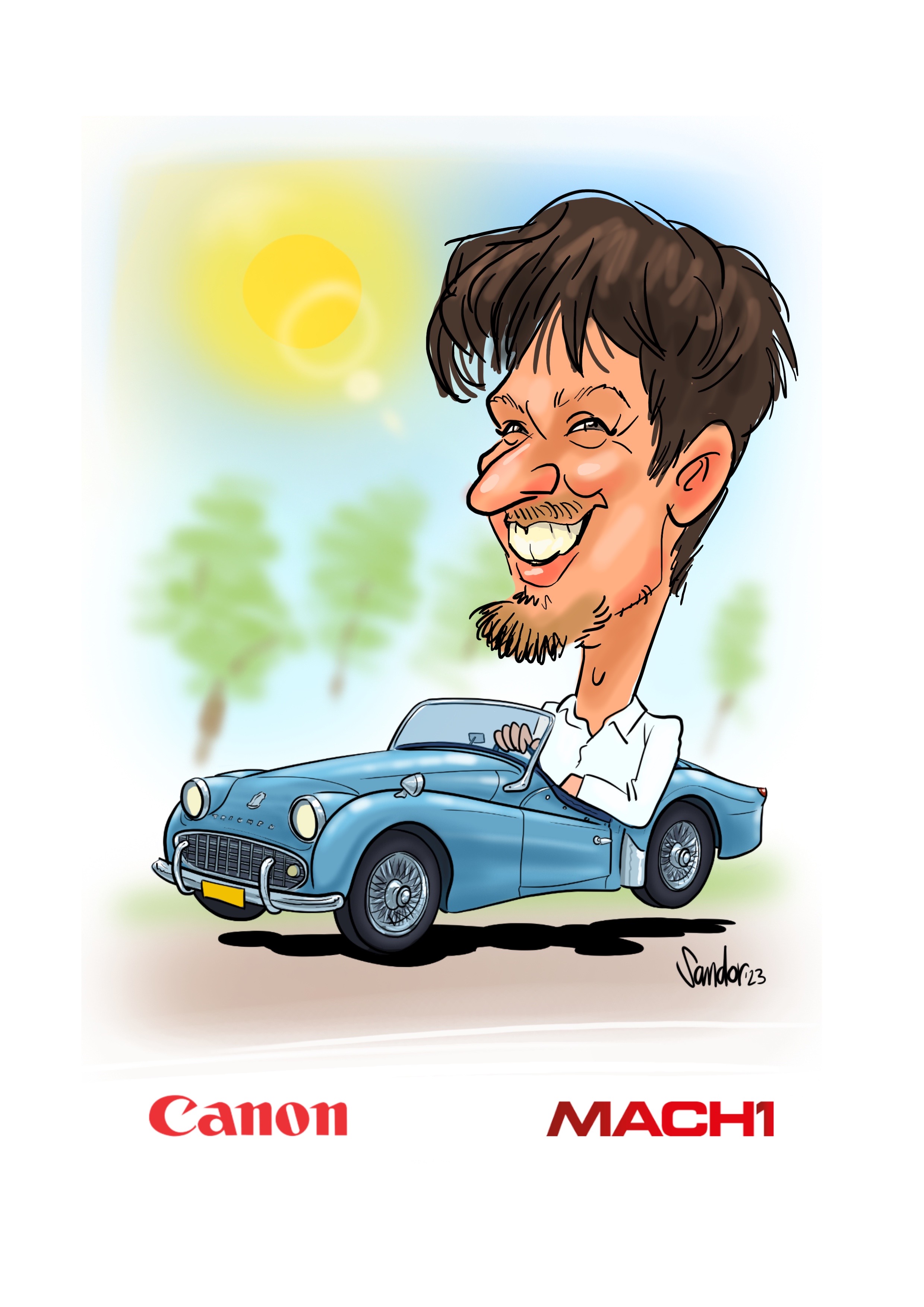 Karikatuur