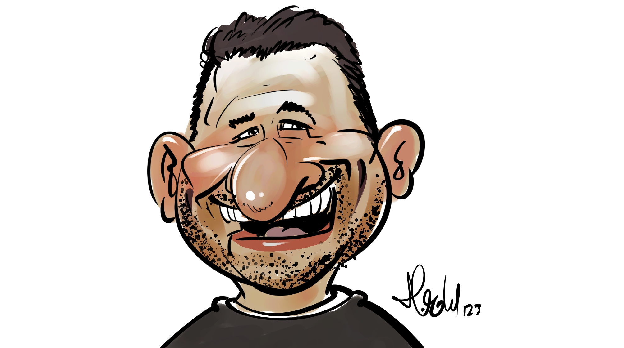 Karikatuur