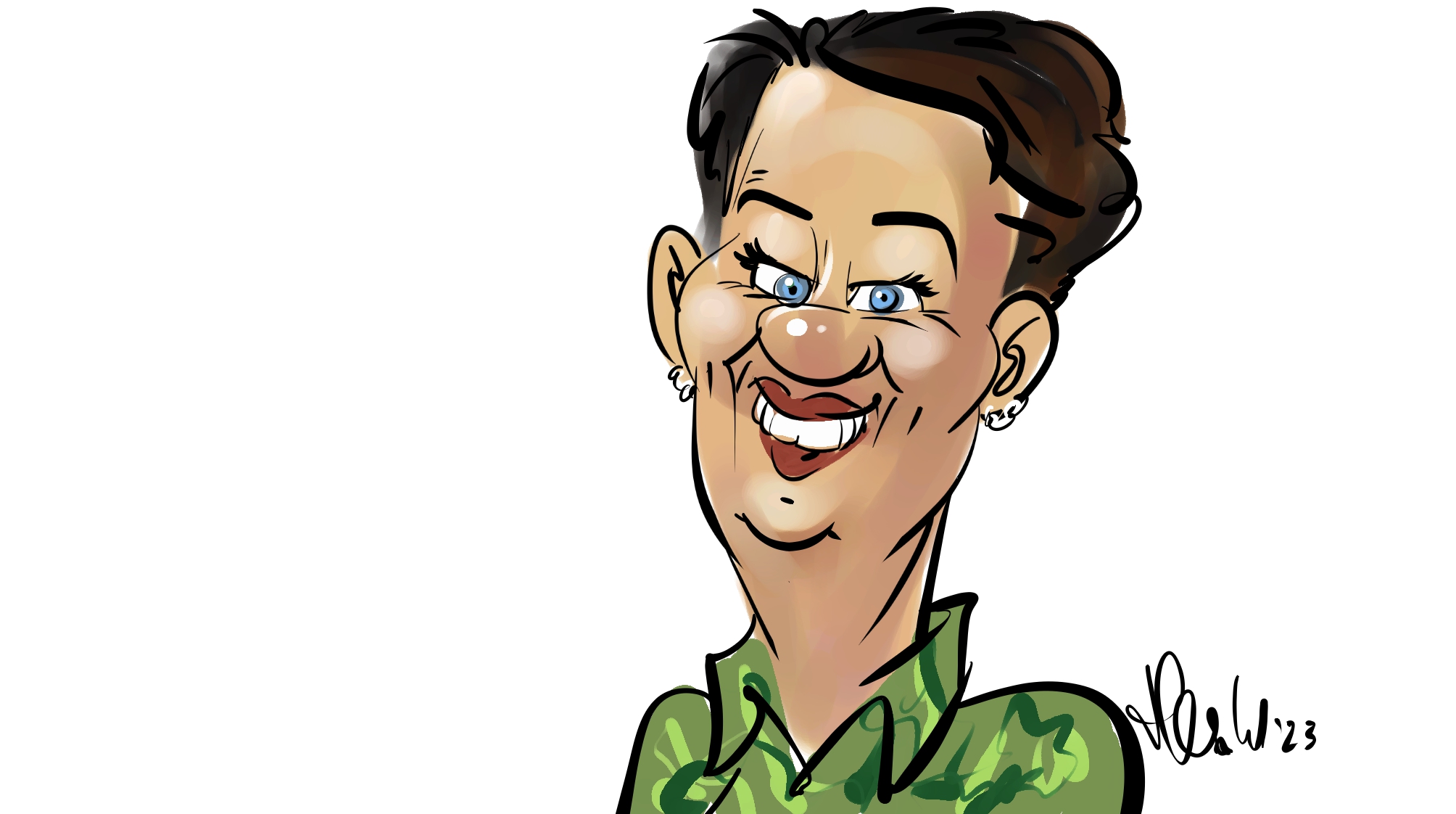 Karikatuur