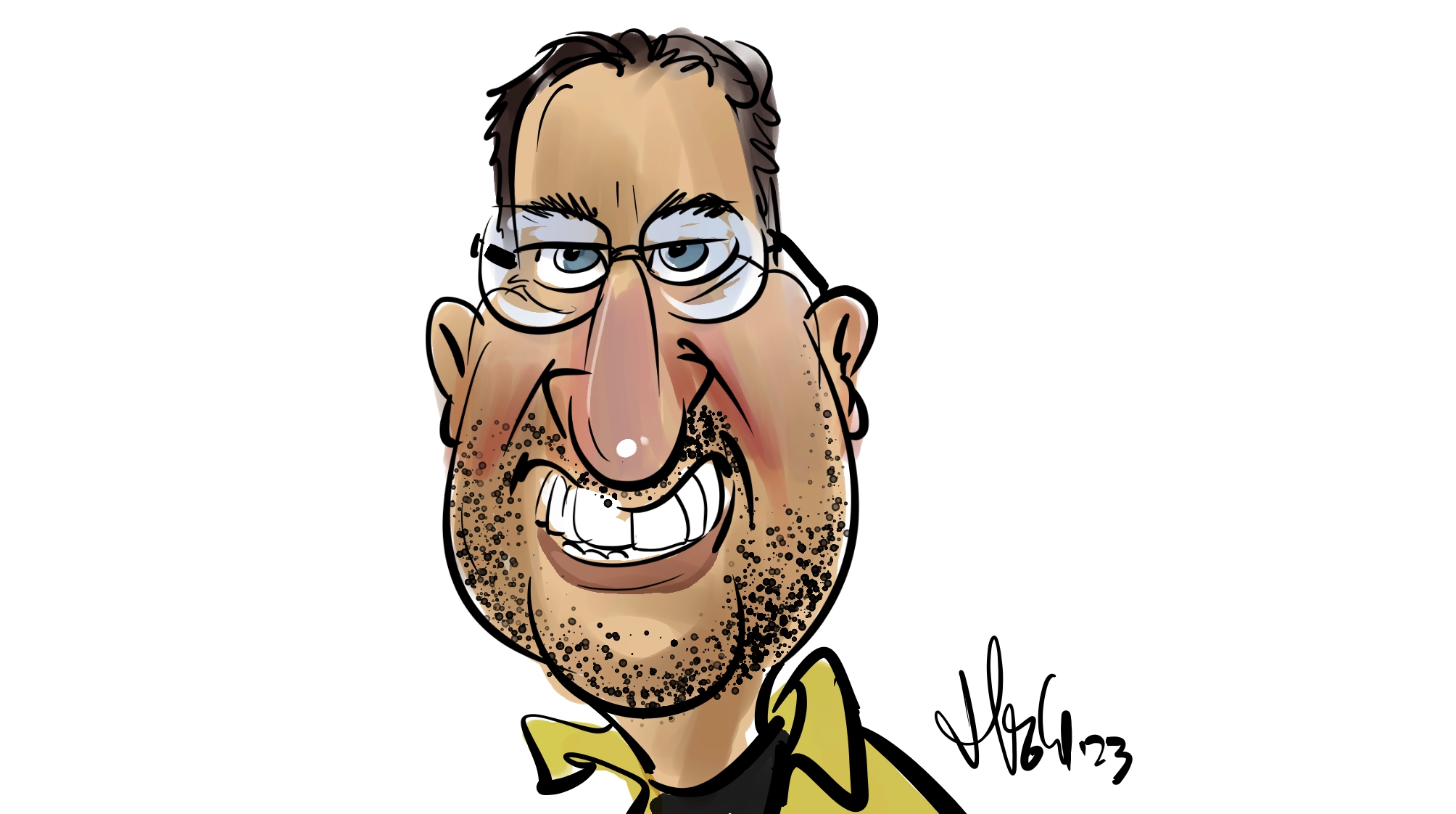 Karikatuur