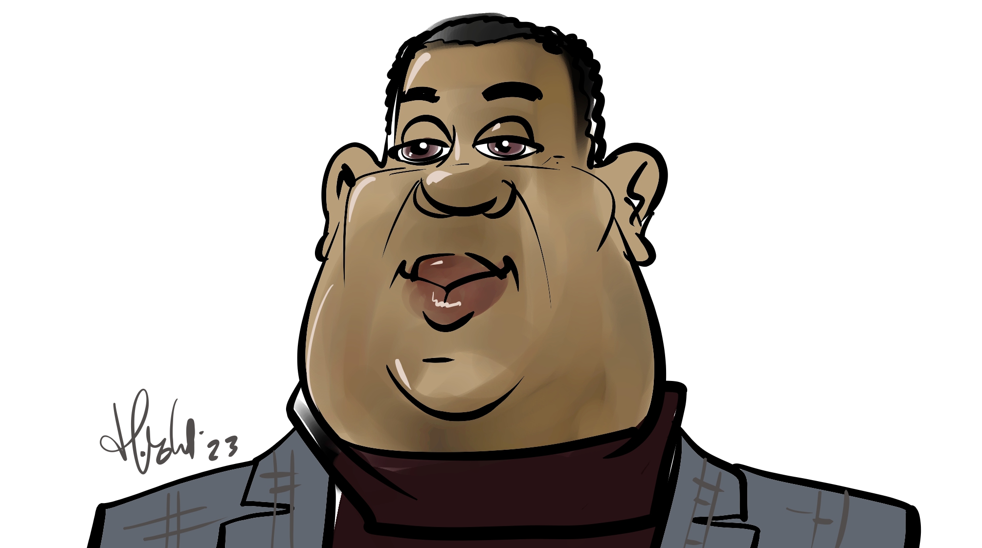 Karikatuur