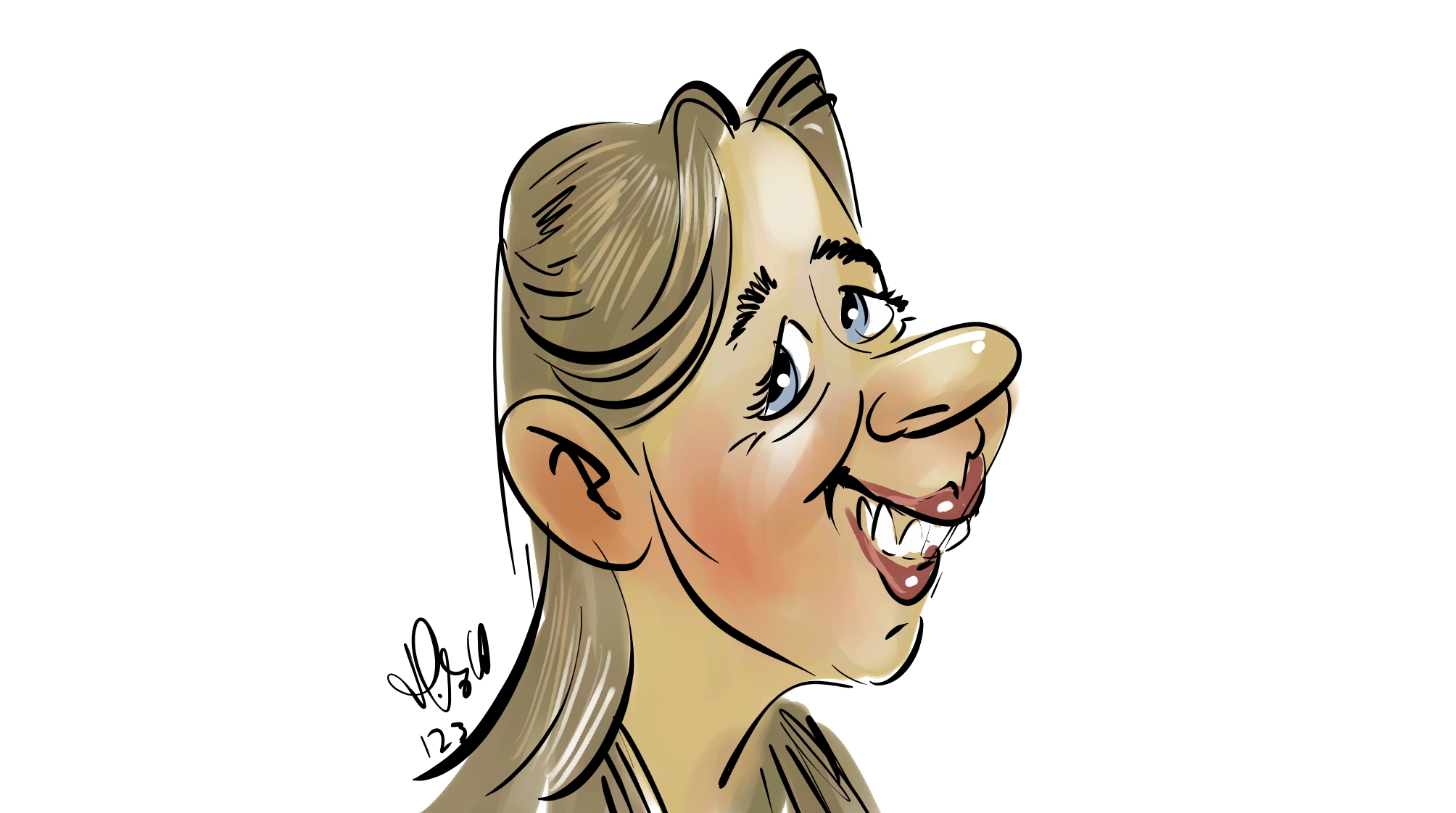 Karikatuur