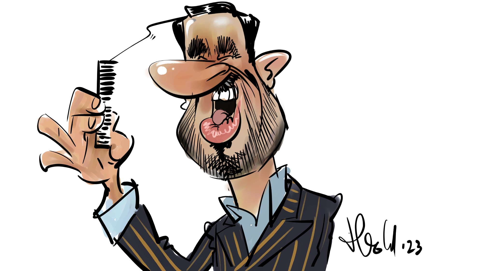 Karikatuur