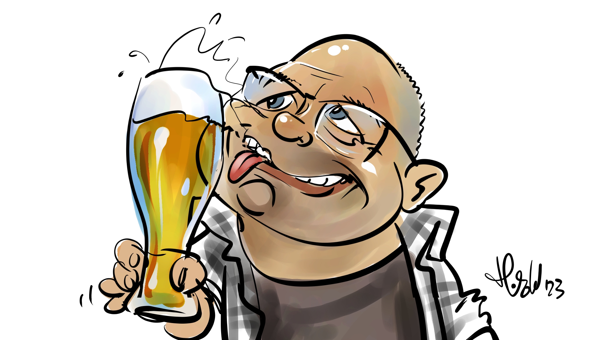 Karikatuur