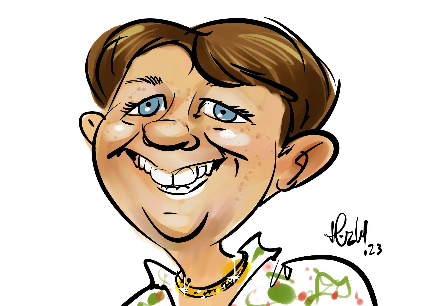 Karikatuur