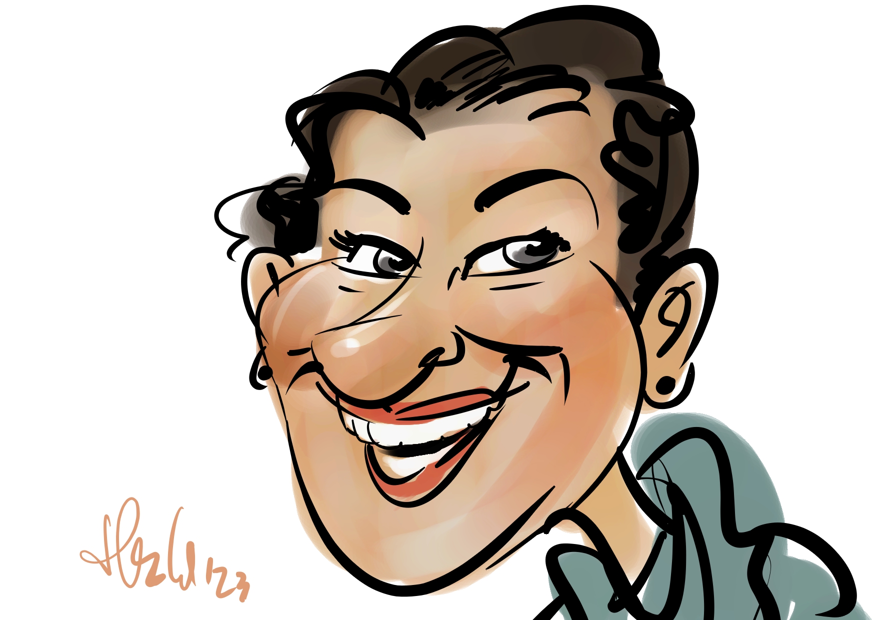 Karikatuur