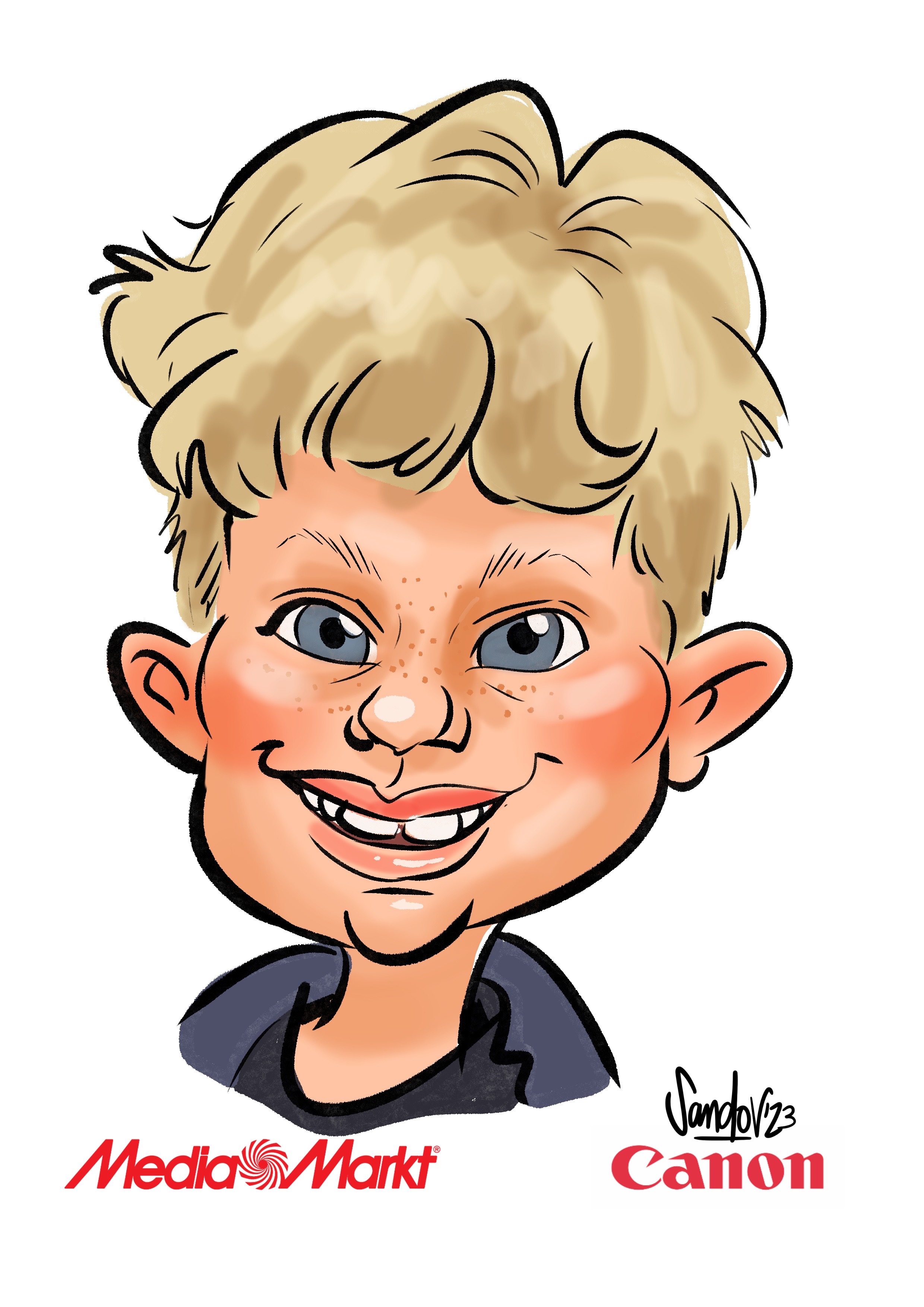 Karikatuur
