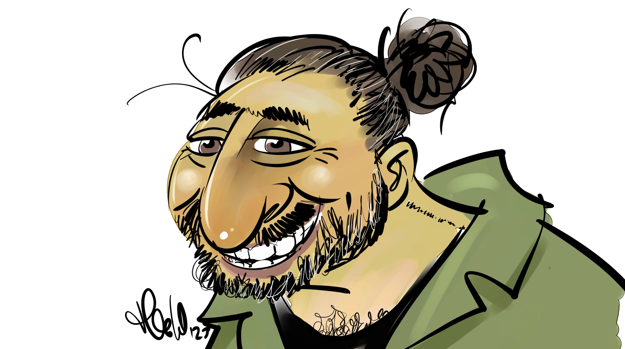 Karikatuur