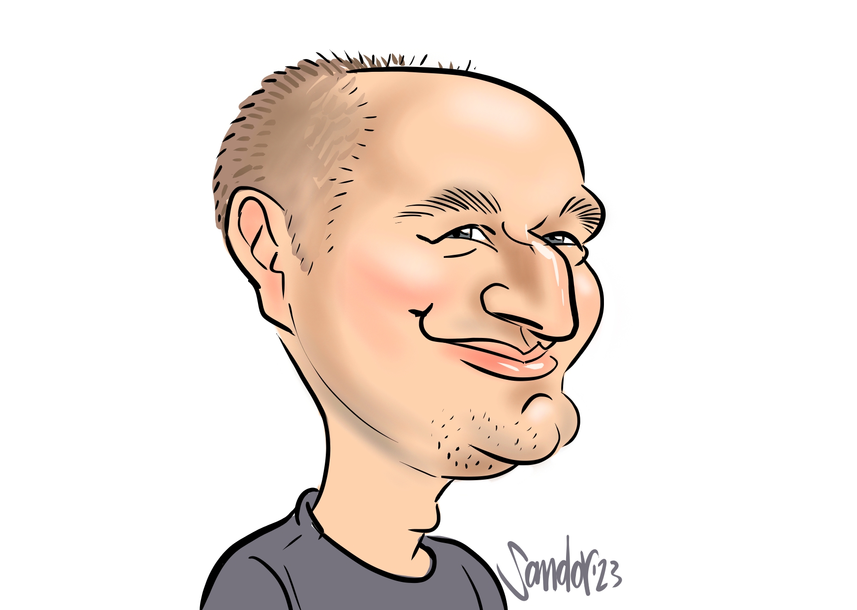 Karikatuur