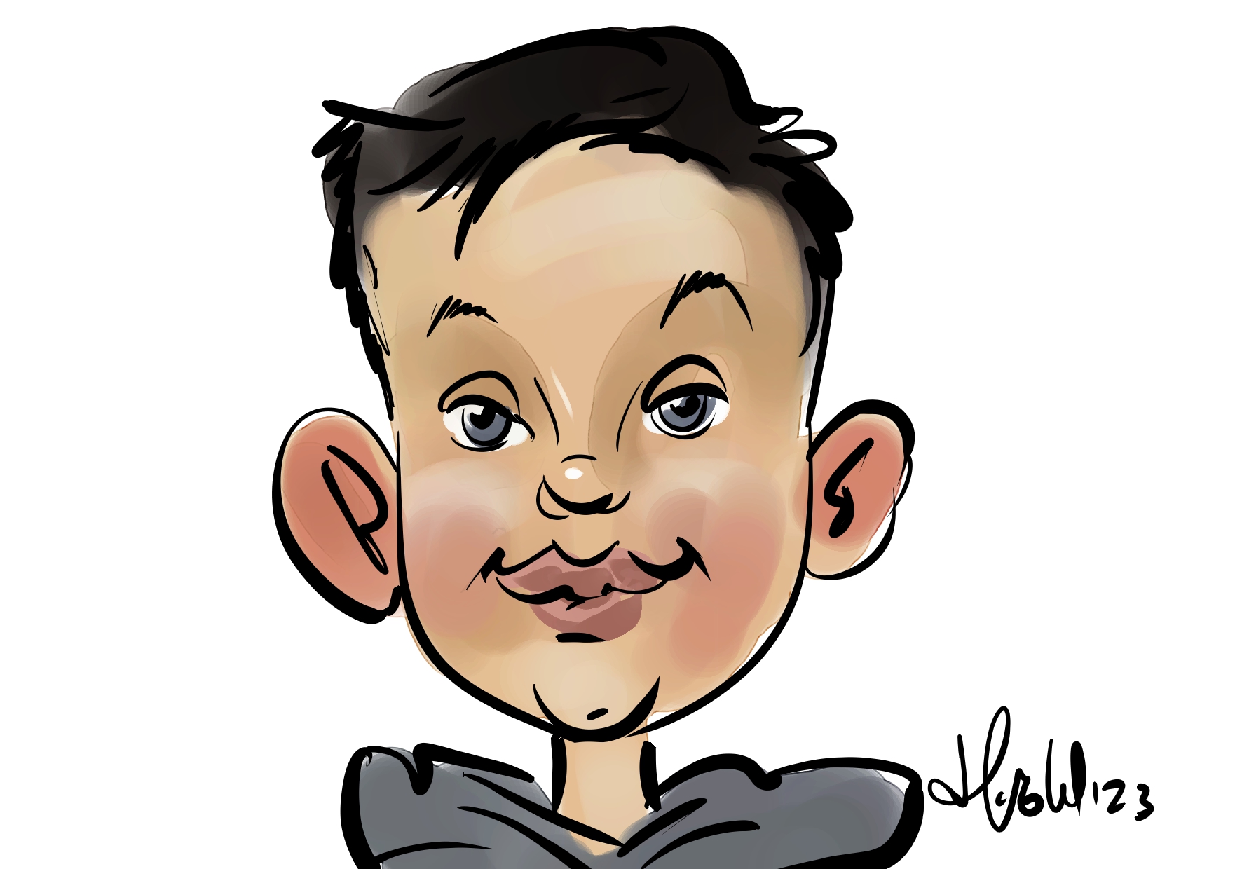 Karikatuur