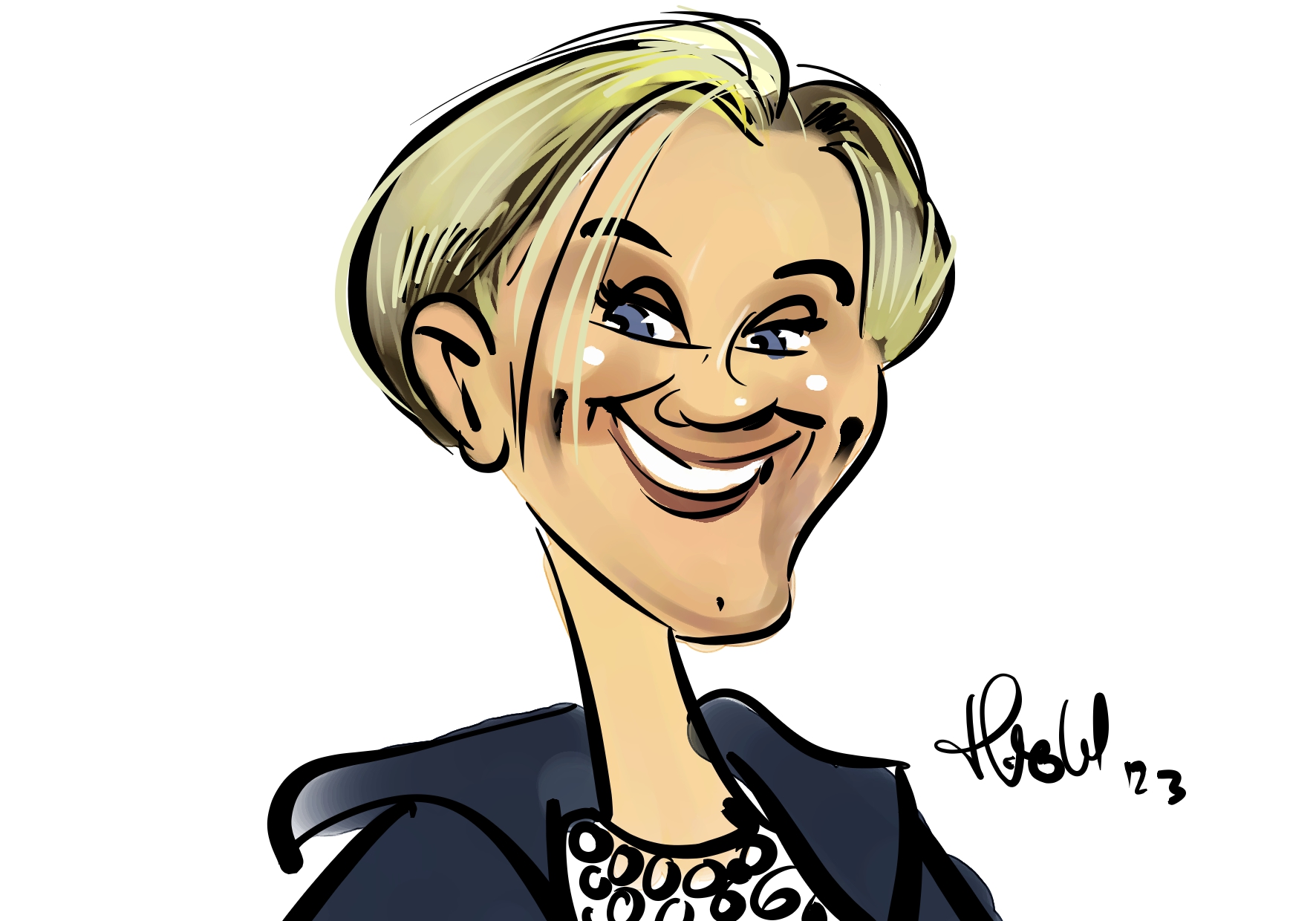 Karikatuur