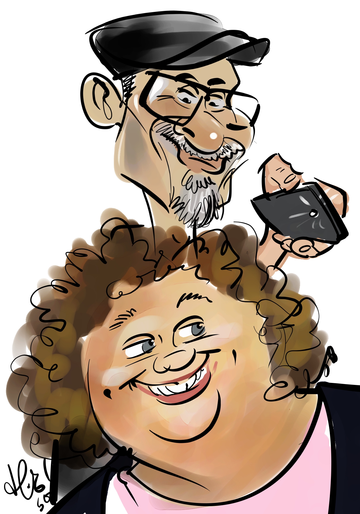 Karikatuur