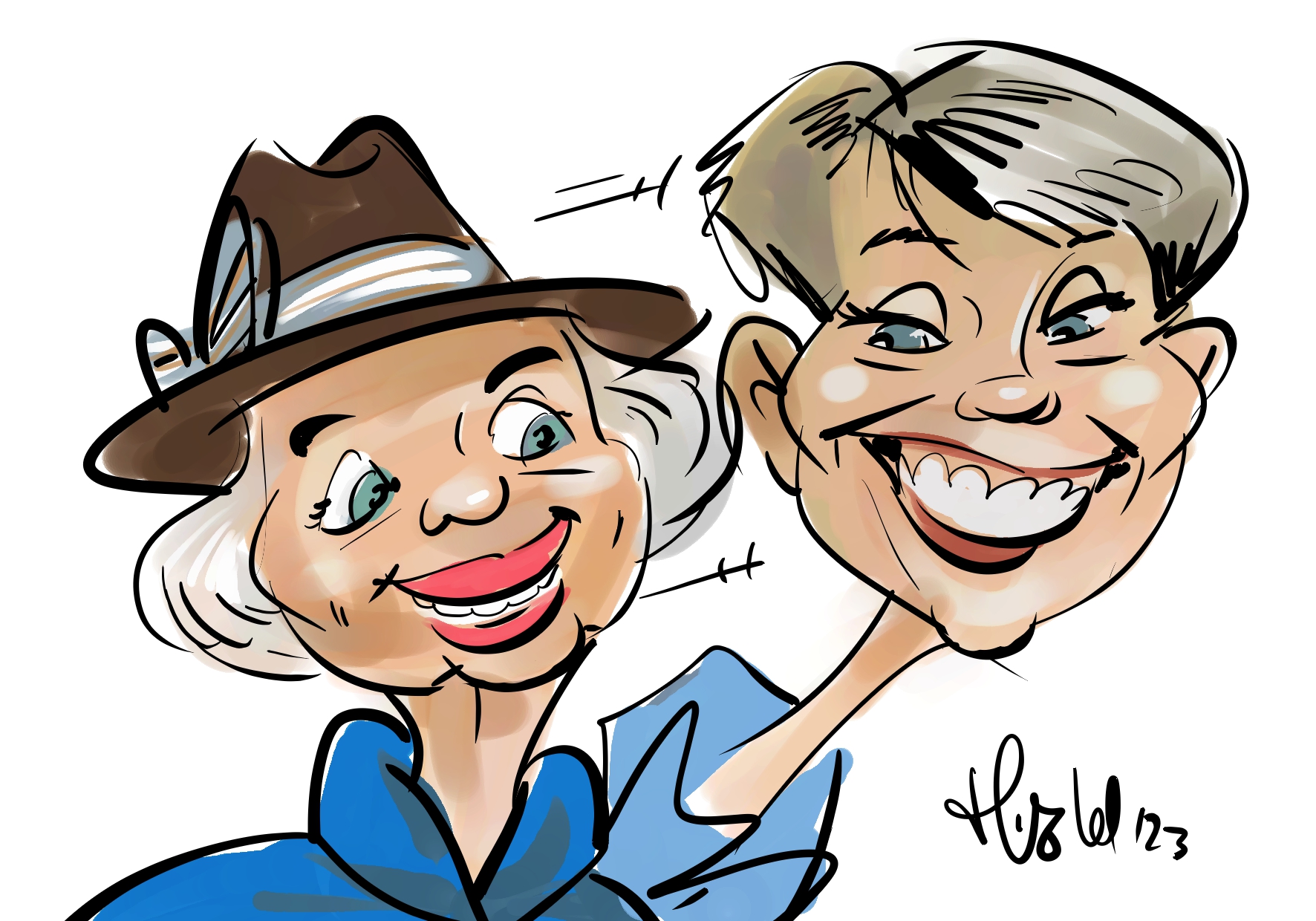 Karikatuur