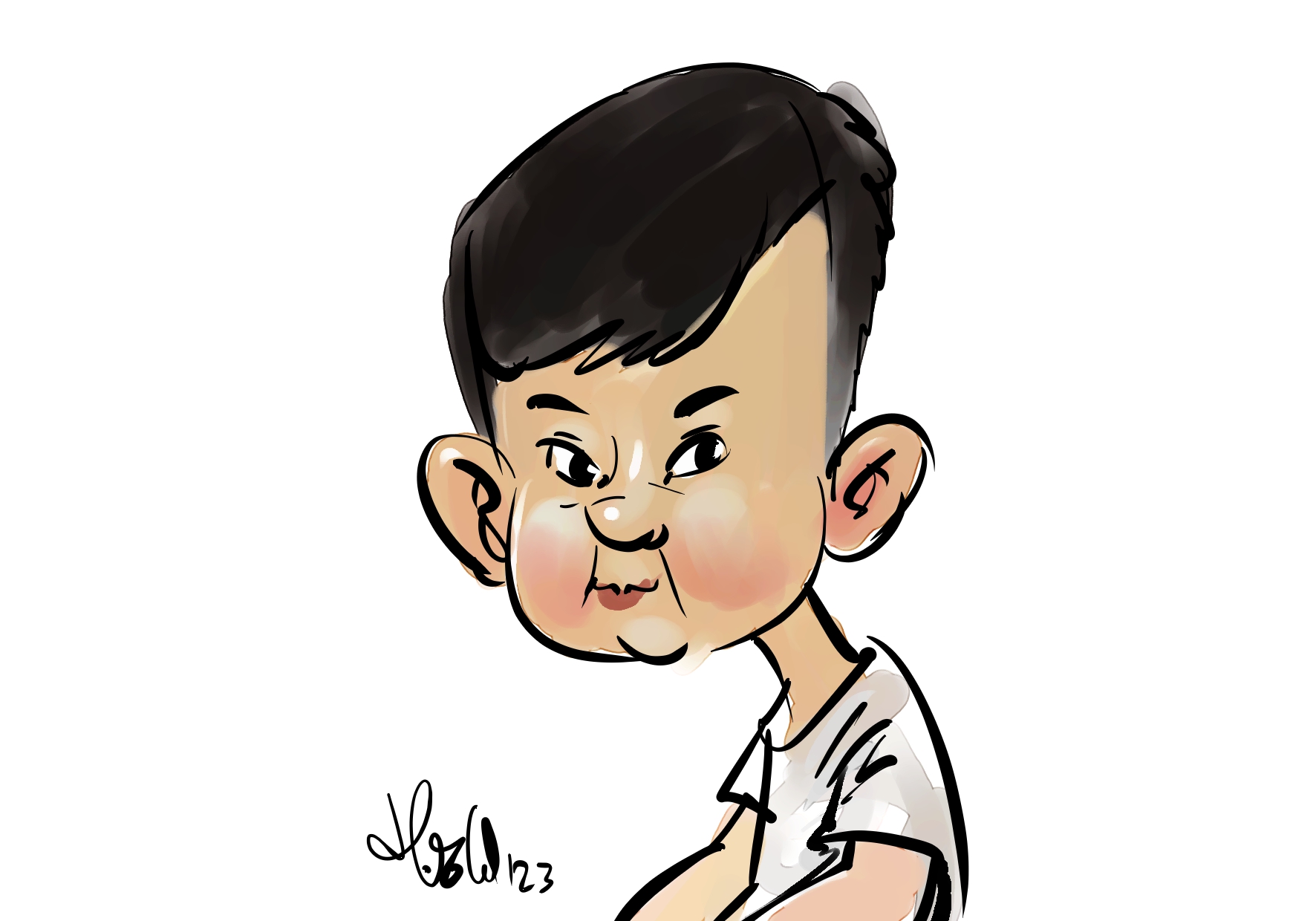 Karikatuur