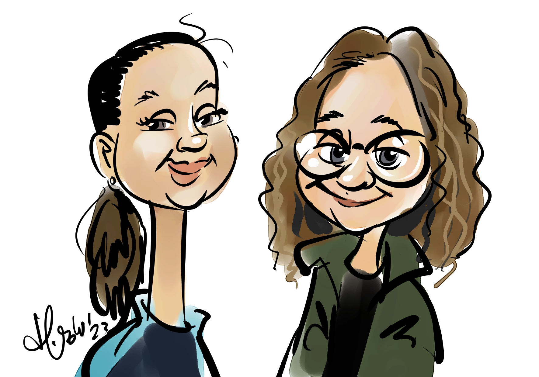 Karikatuur