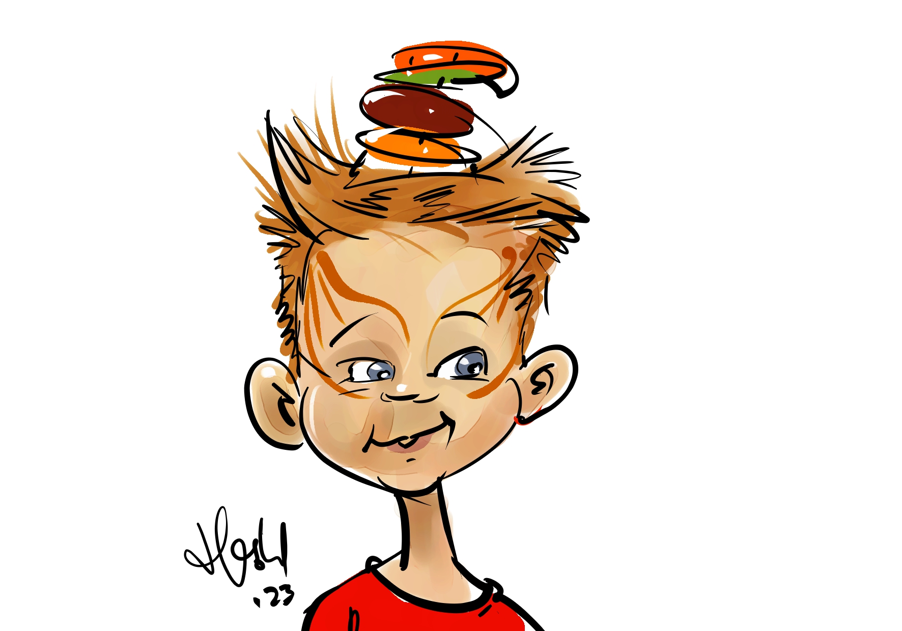 Karikatuur