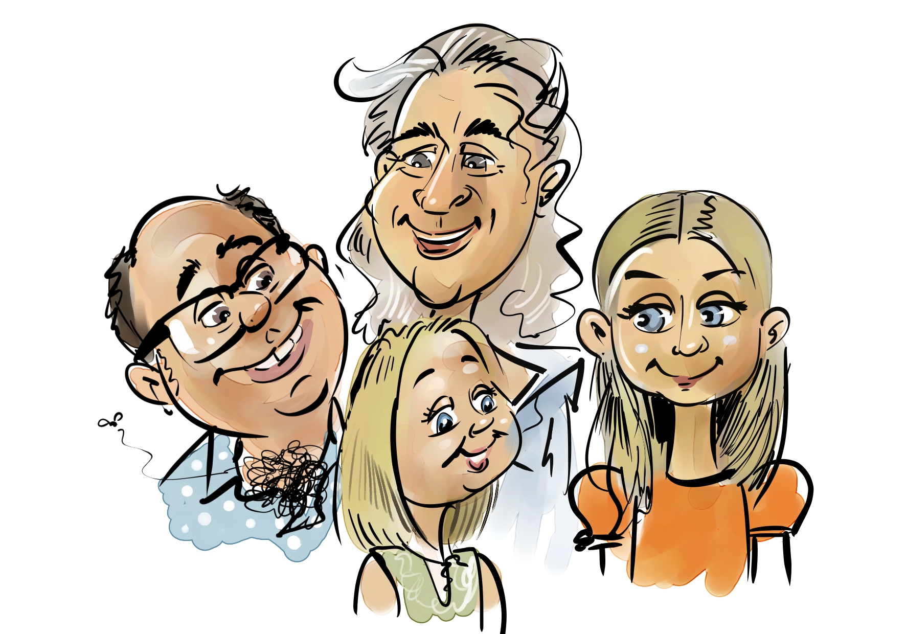 Karikatuur