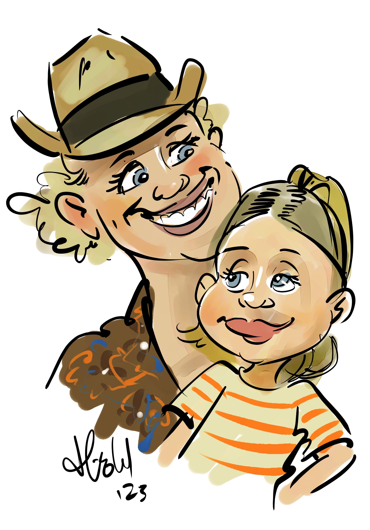 Karikatuur