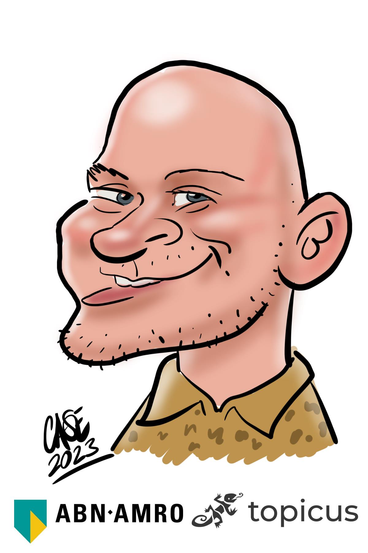 Karikatuur