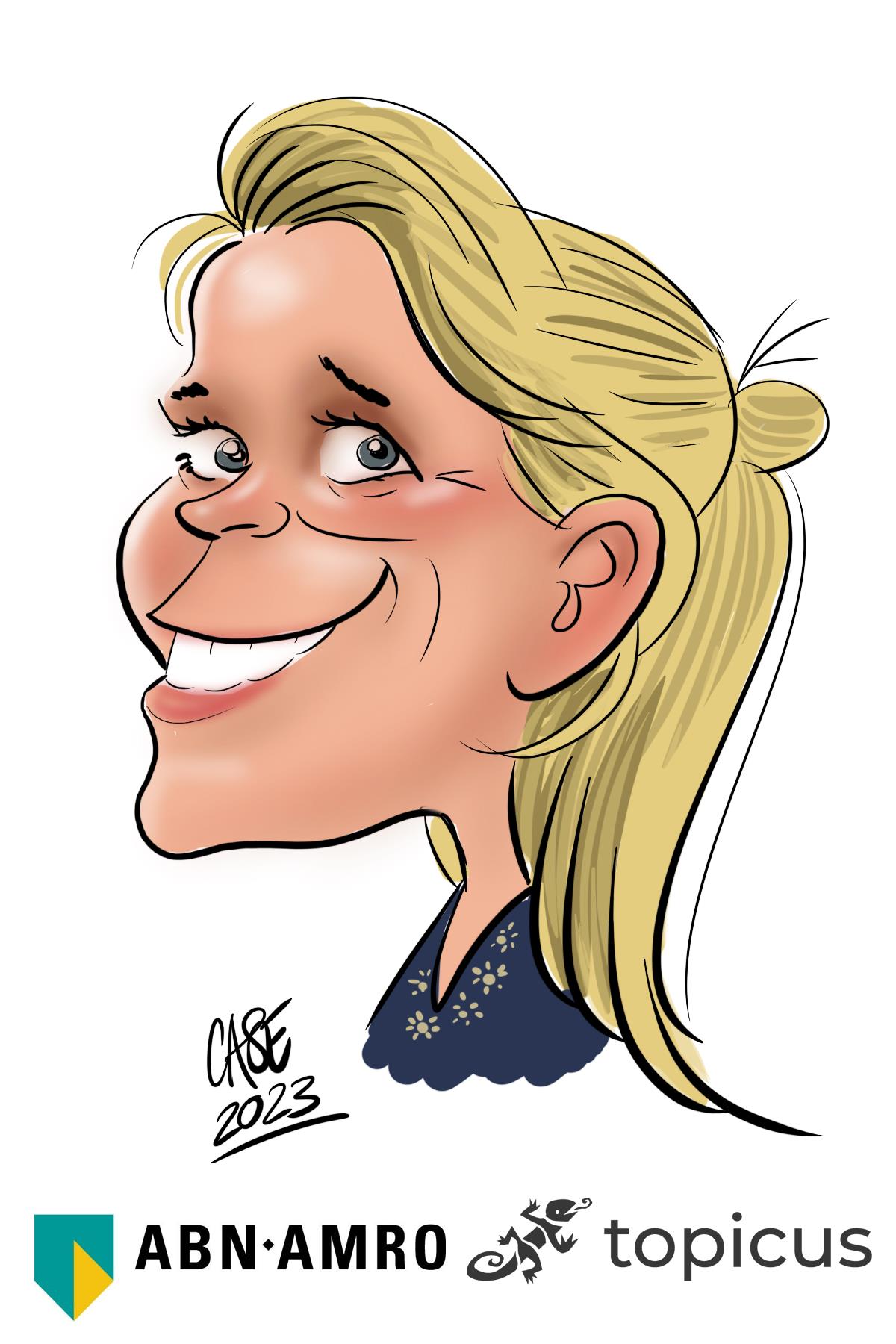 Karikatuur