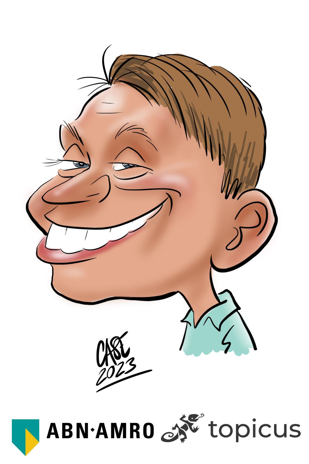 Karikatuur