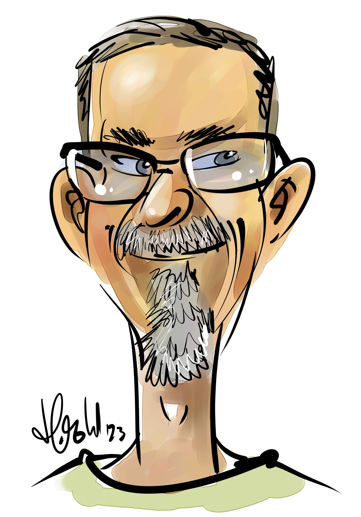 Karikatuur