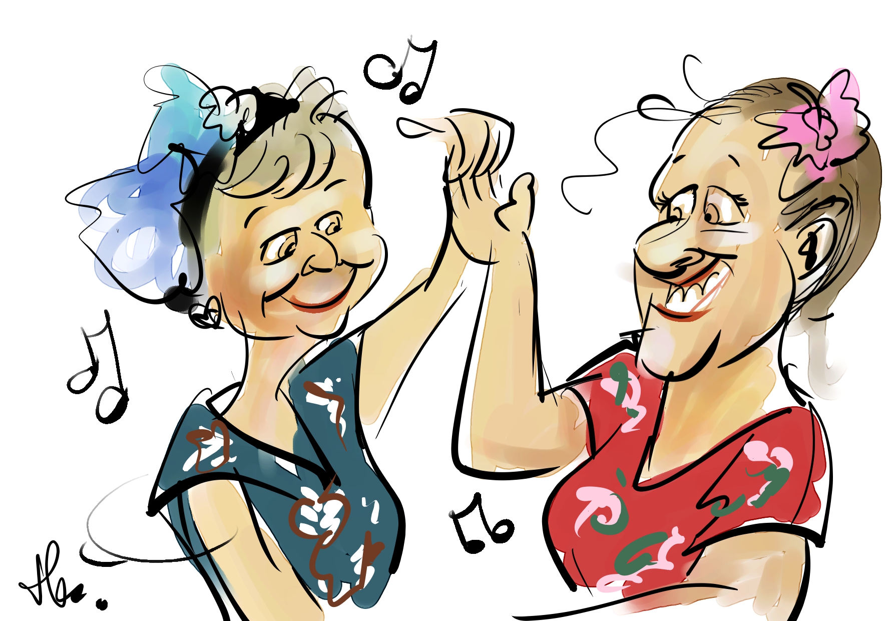 Karikatuur