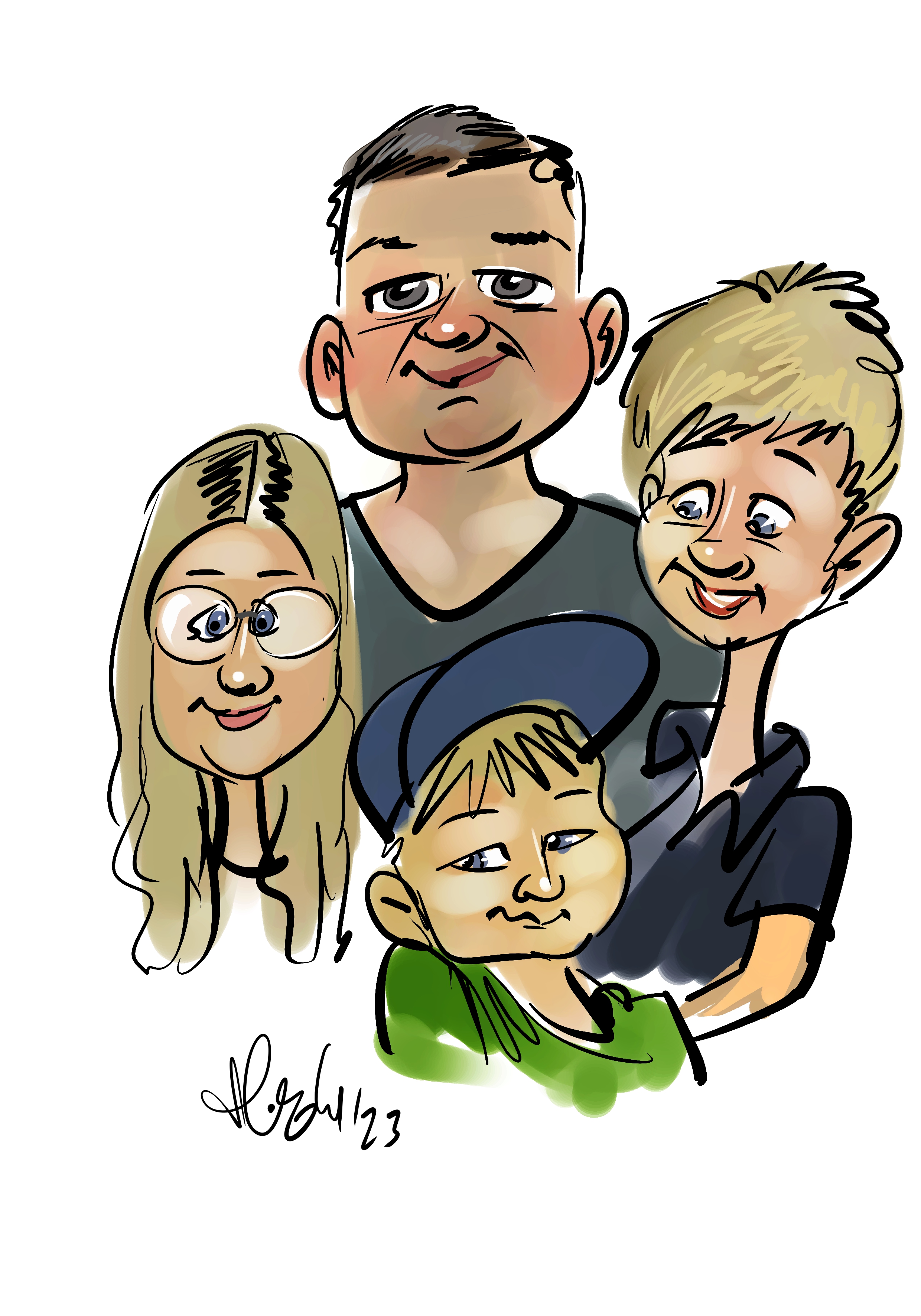 Karikatuur