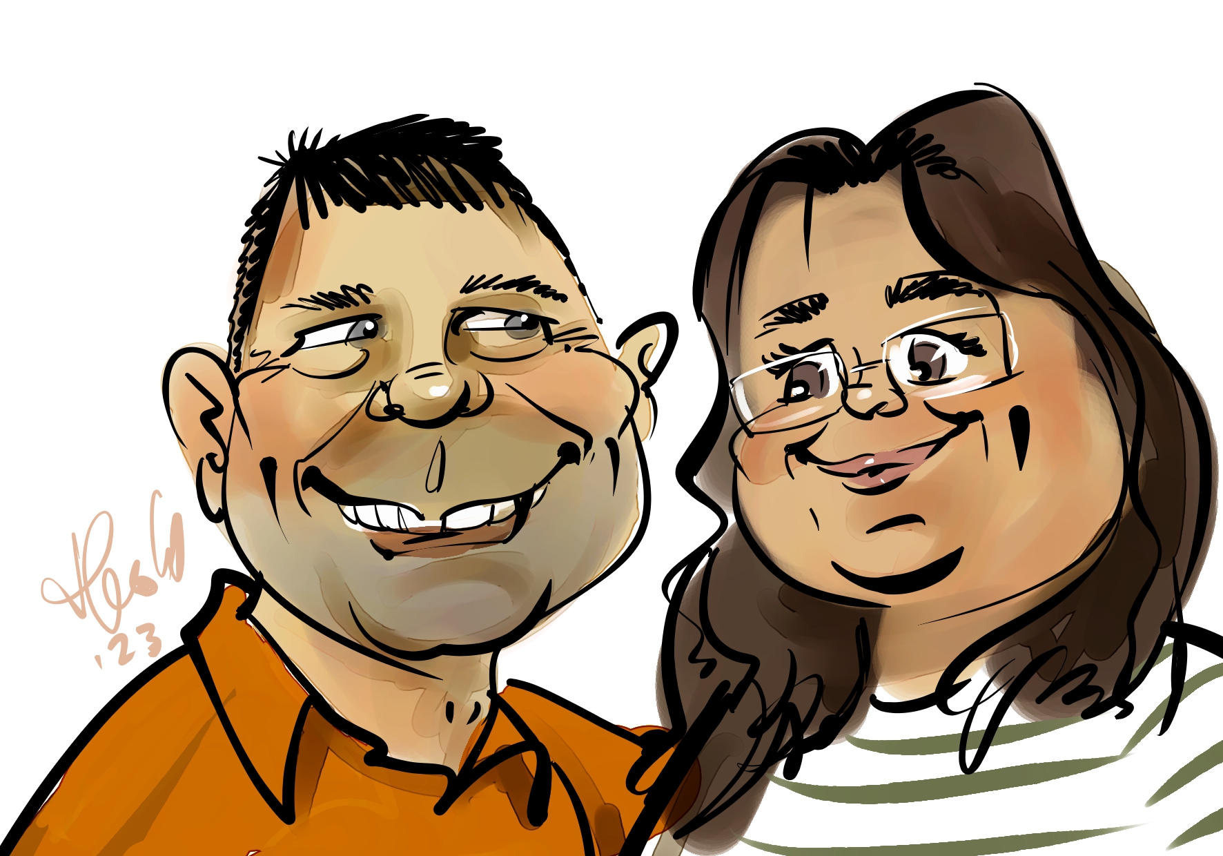 Karikatuur