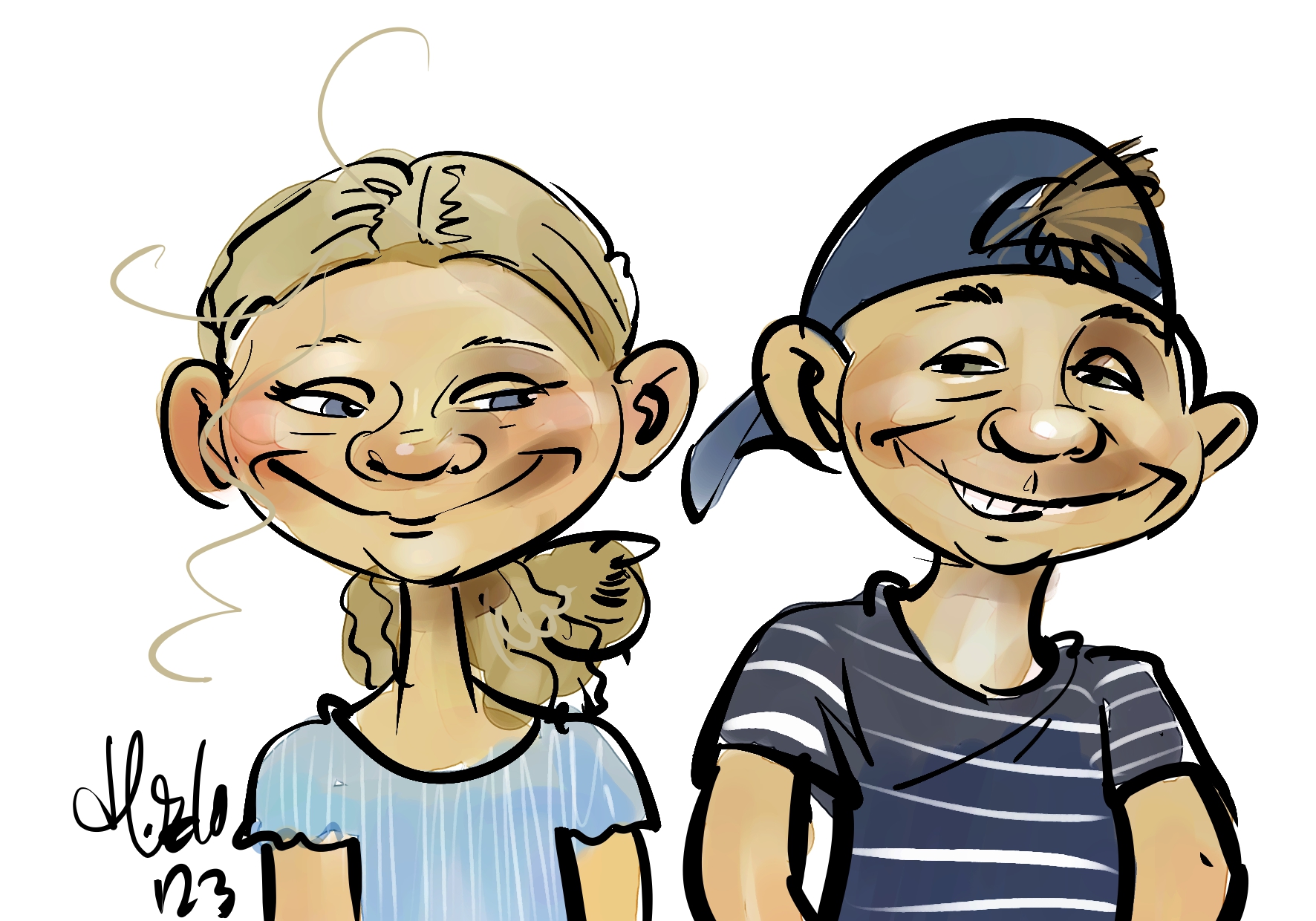 Karikatuur