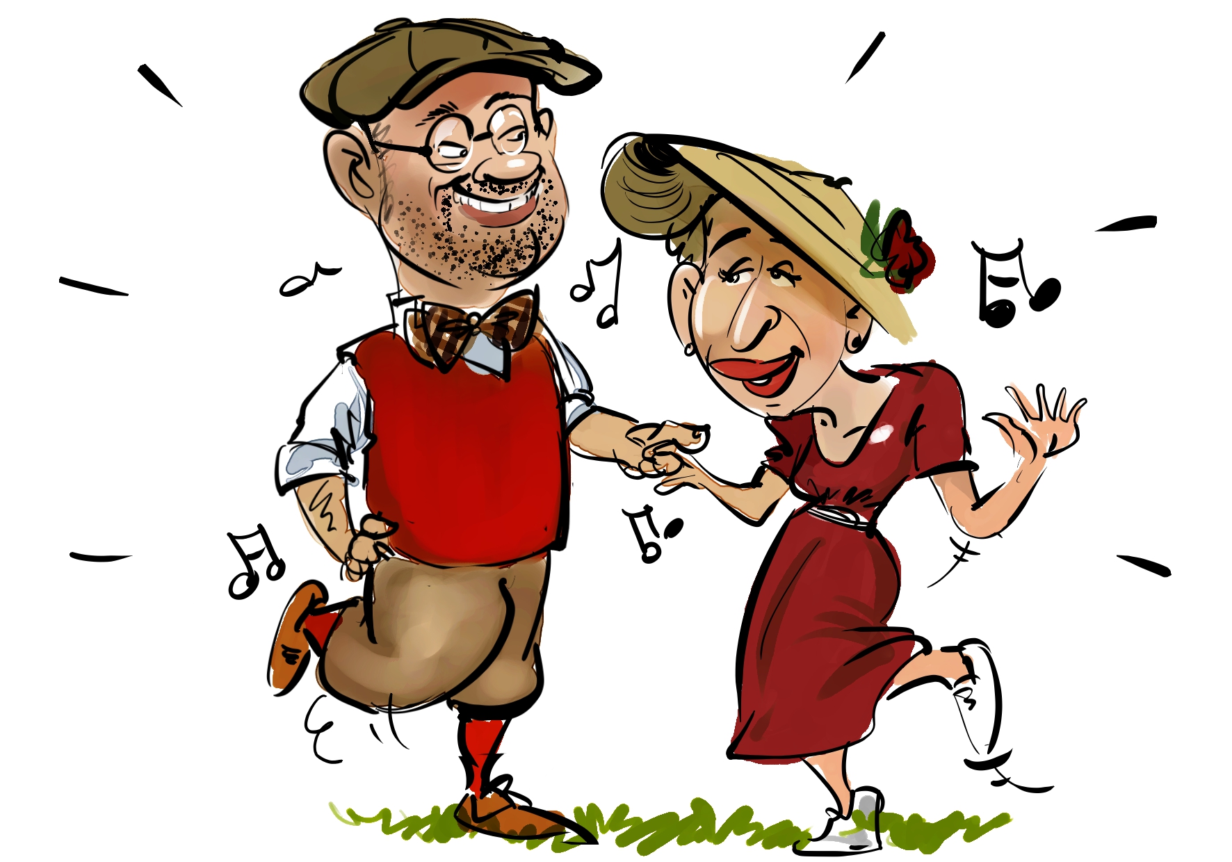 Karikatuur