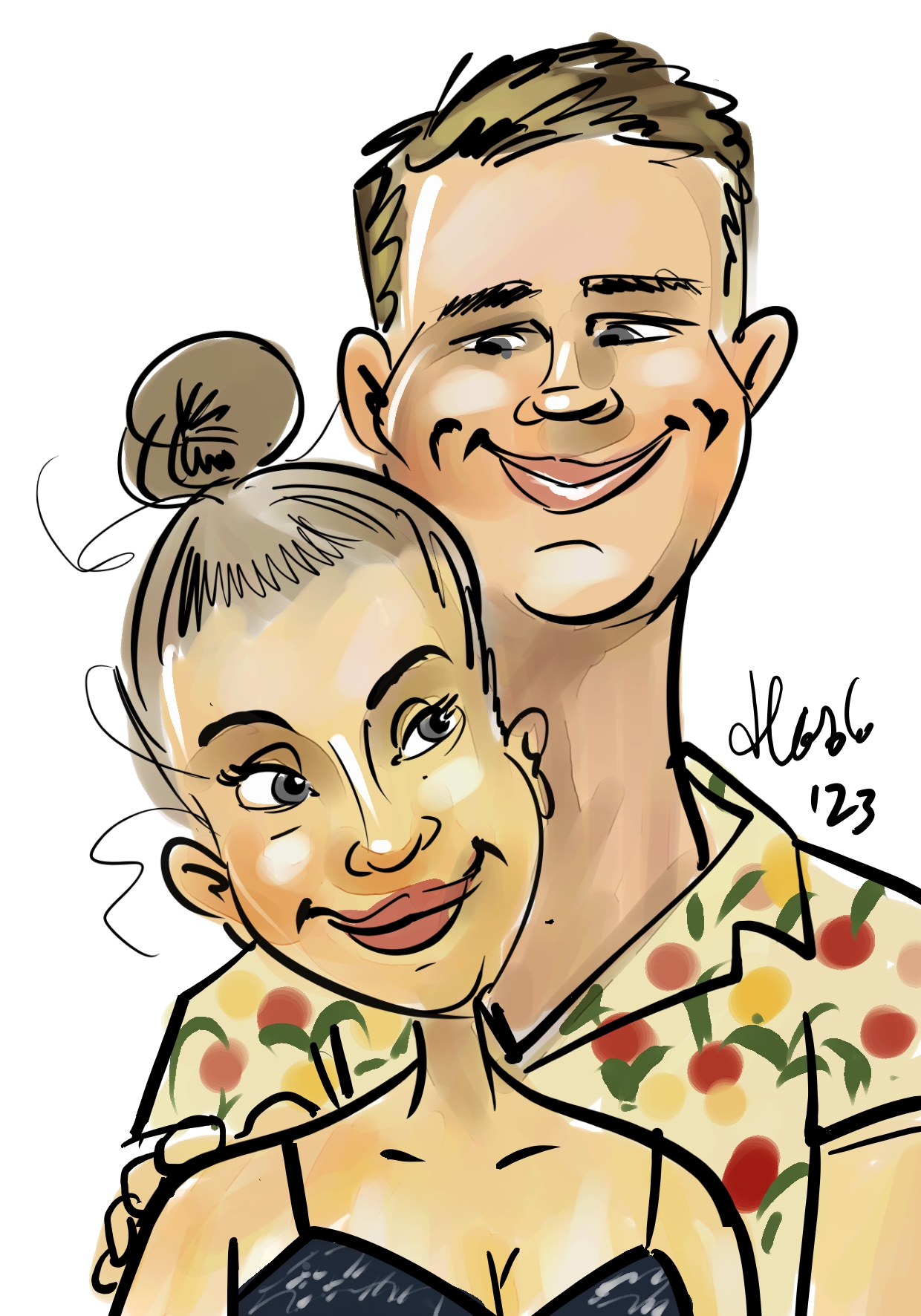 Karikatuur