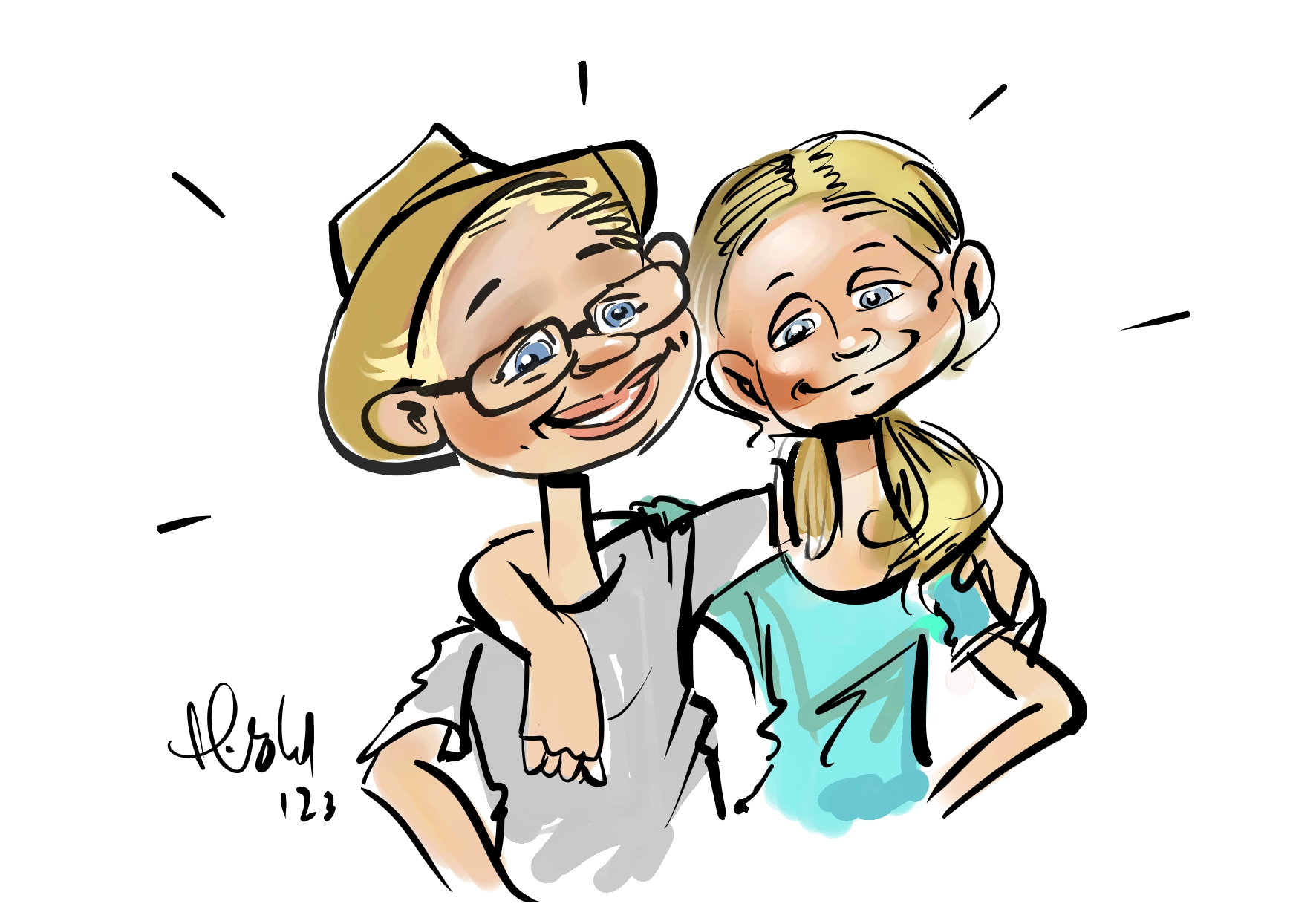 Karikatuur