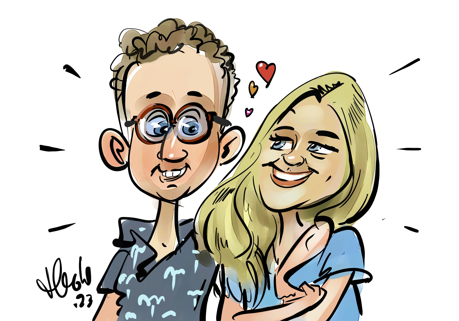Karikatuur