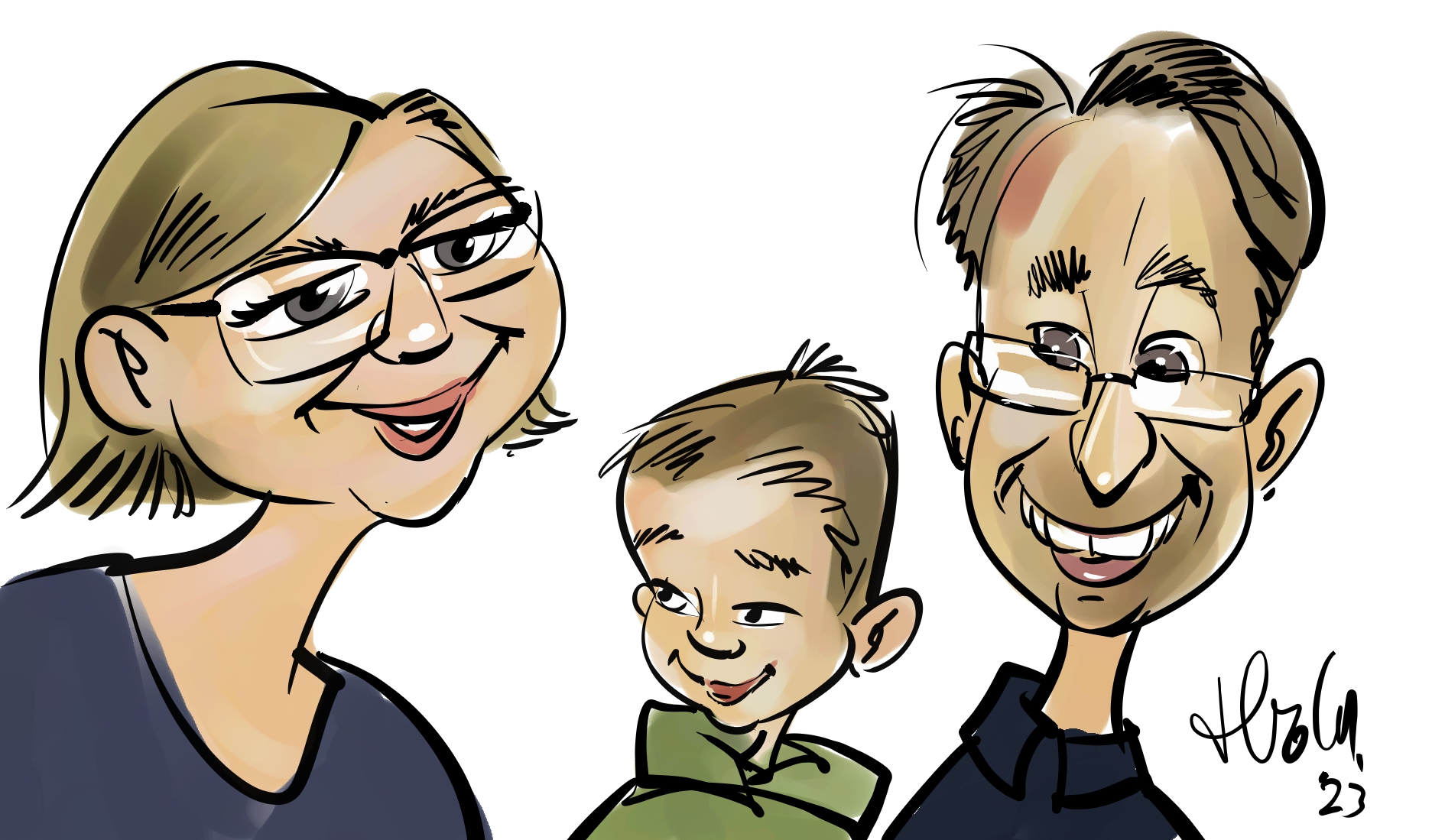 Karikatuur