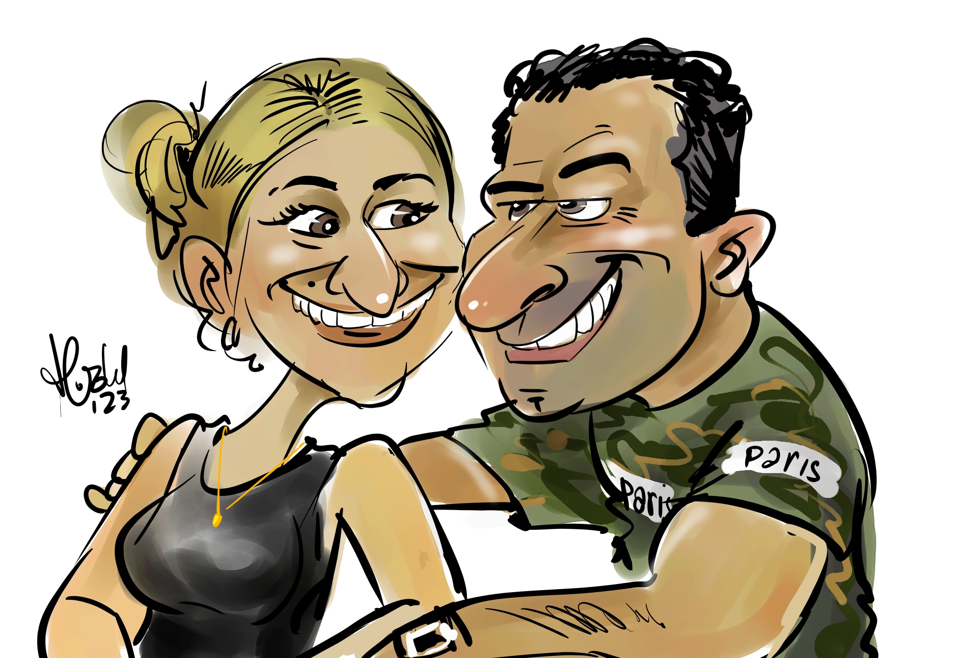 Karikatuur