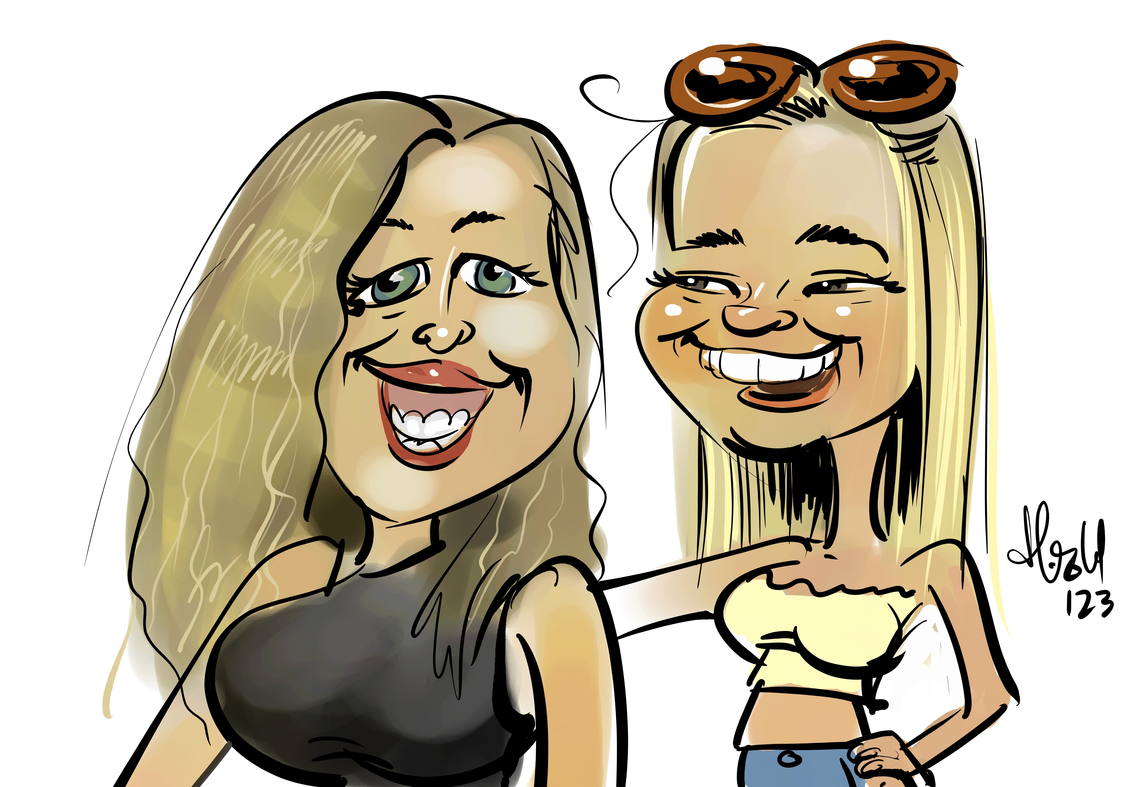 Karikatuur