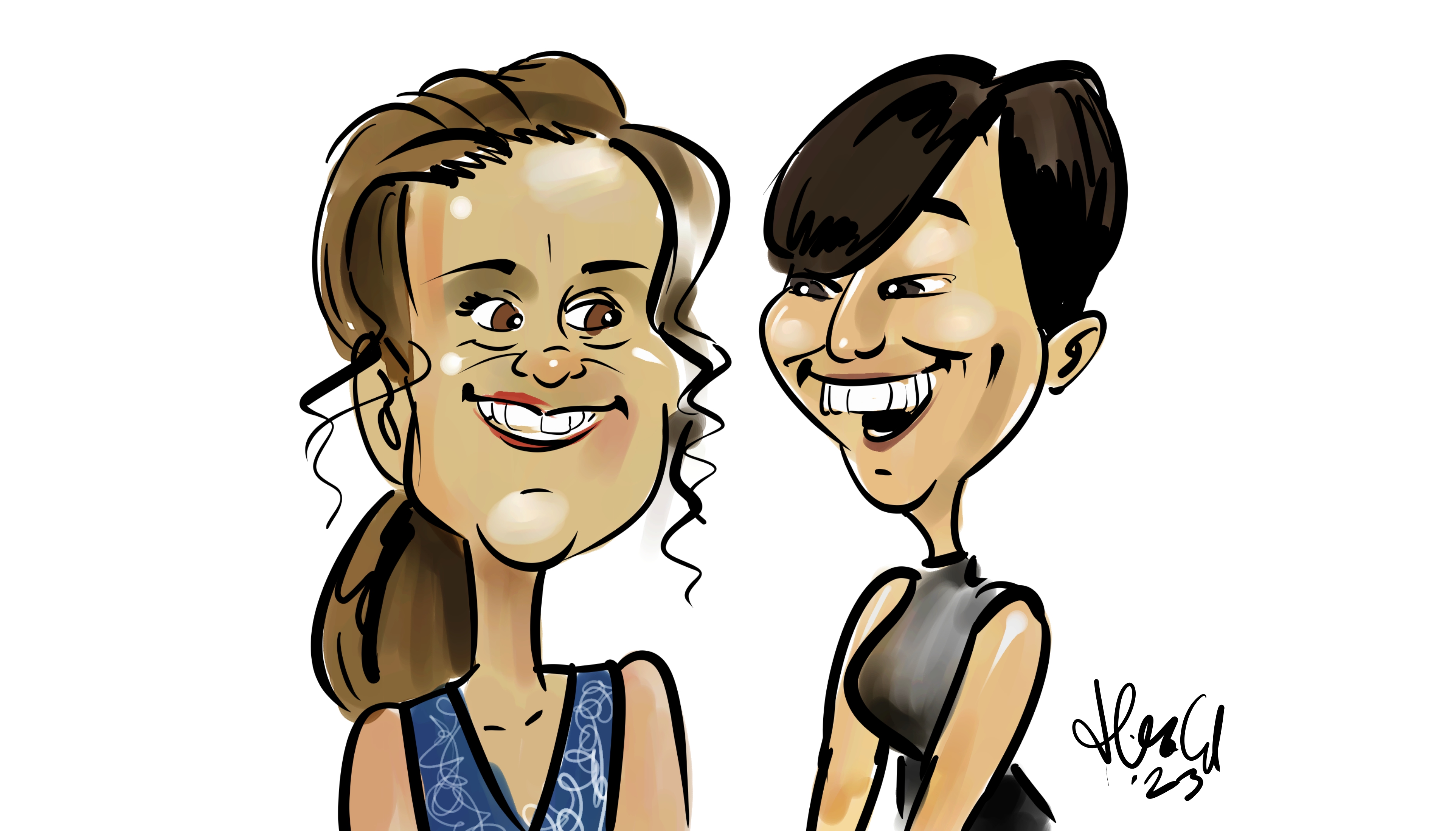Karikatuur