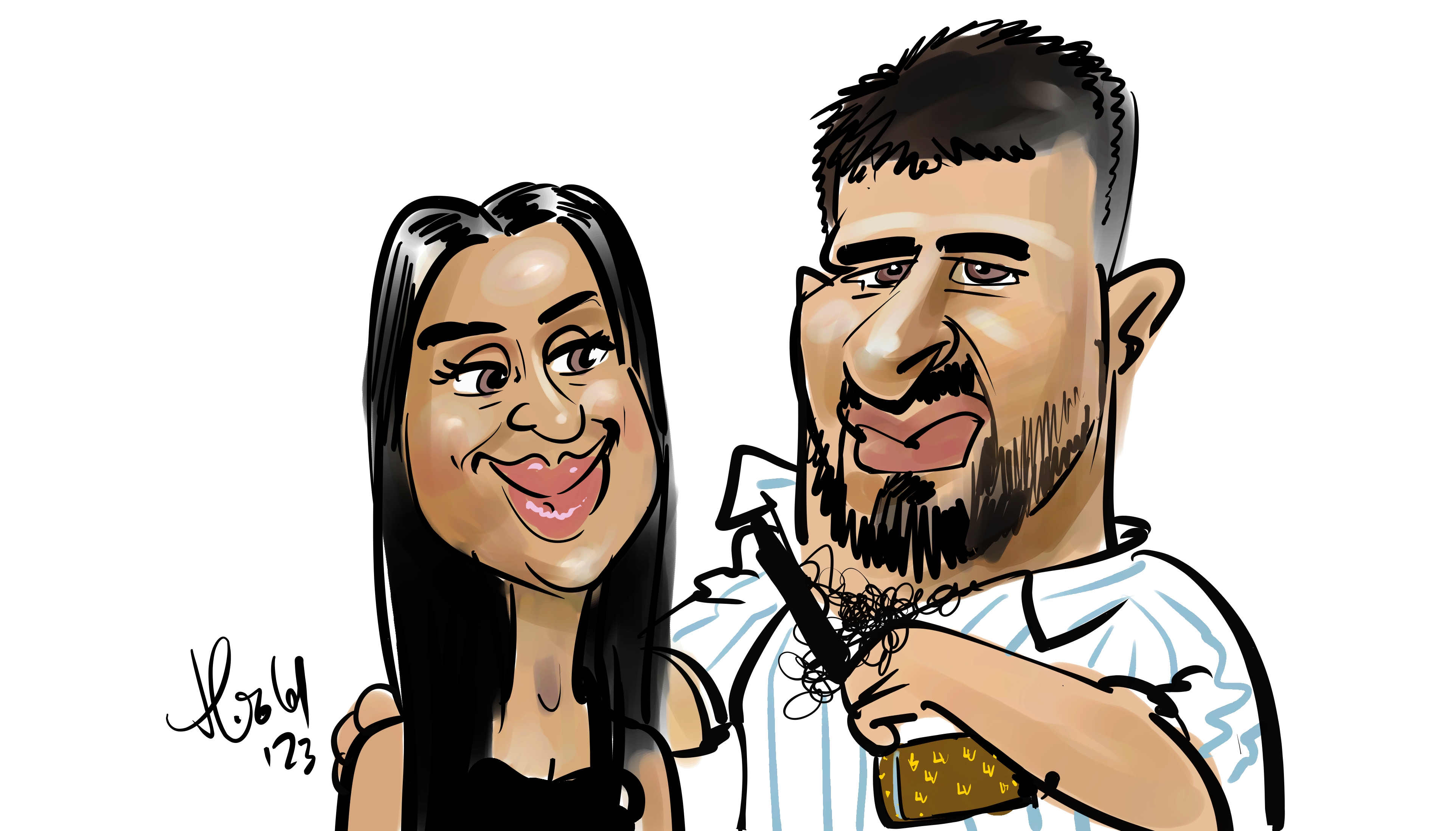 Karikatuur