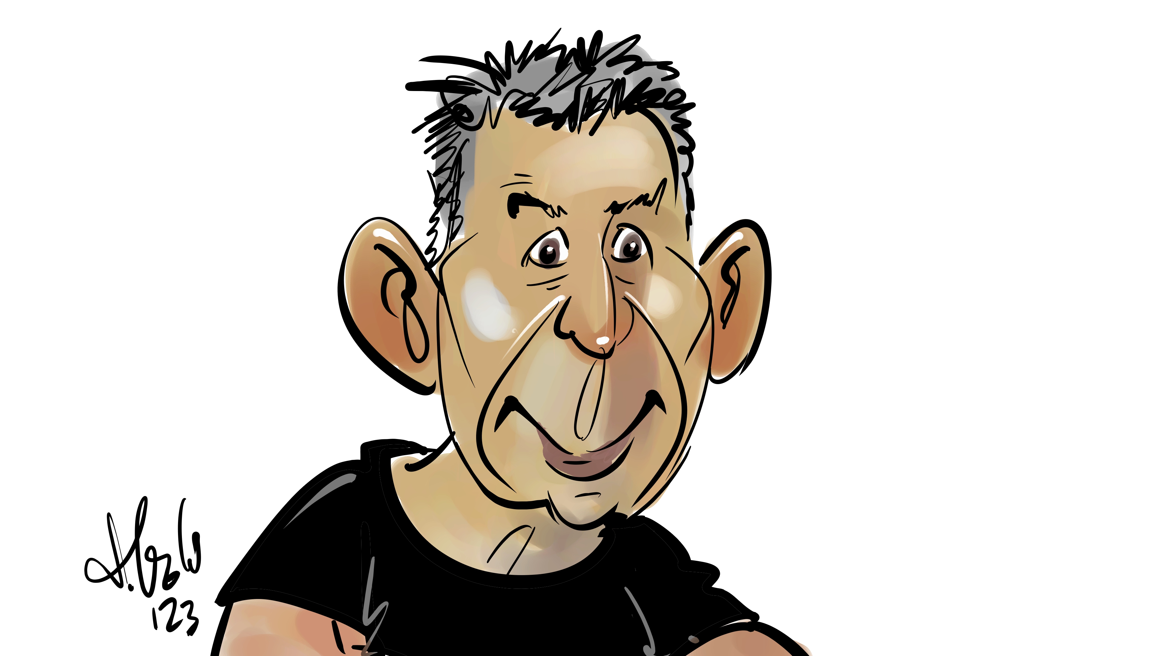 Karikatuur