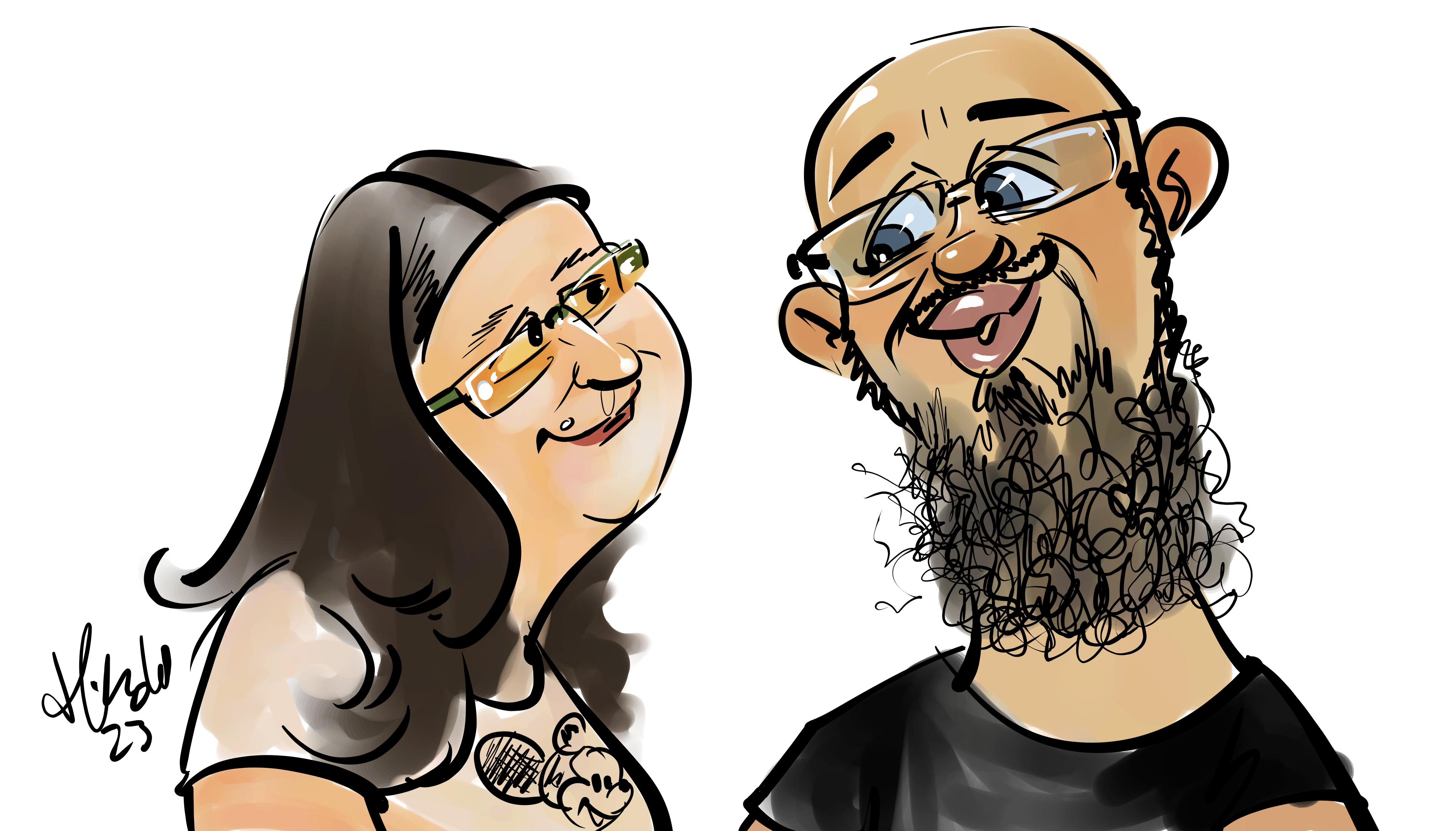 Karikatuur