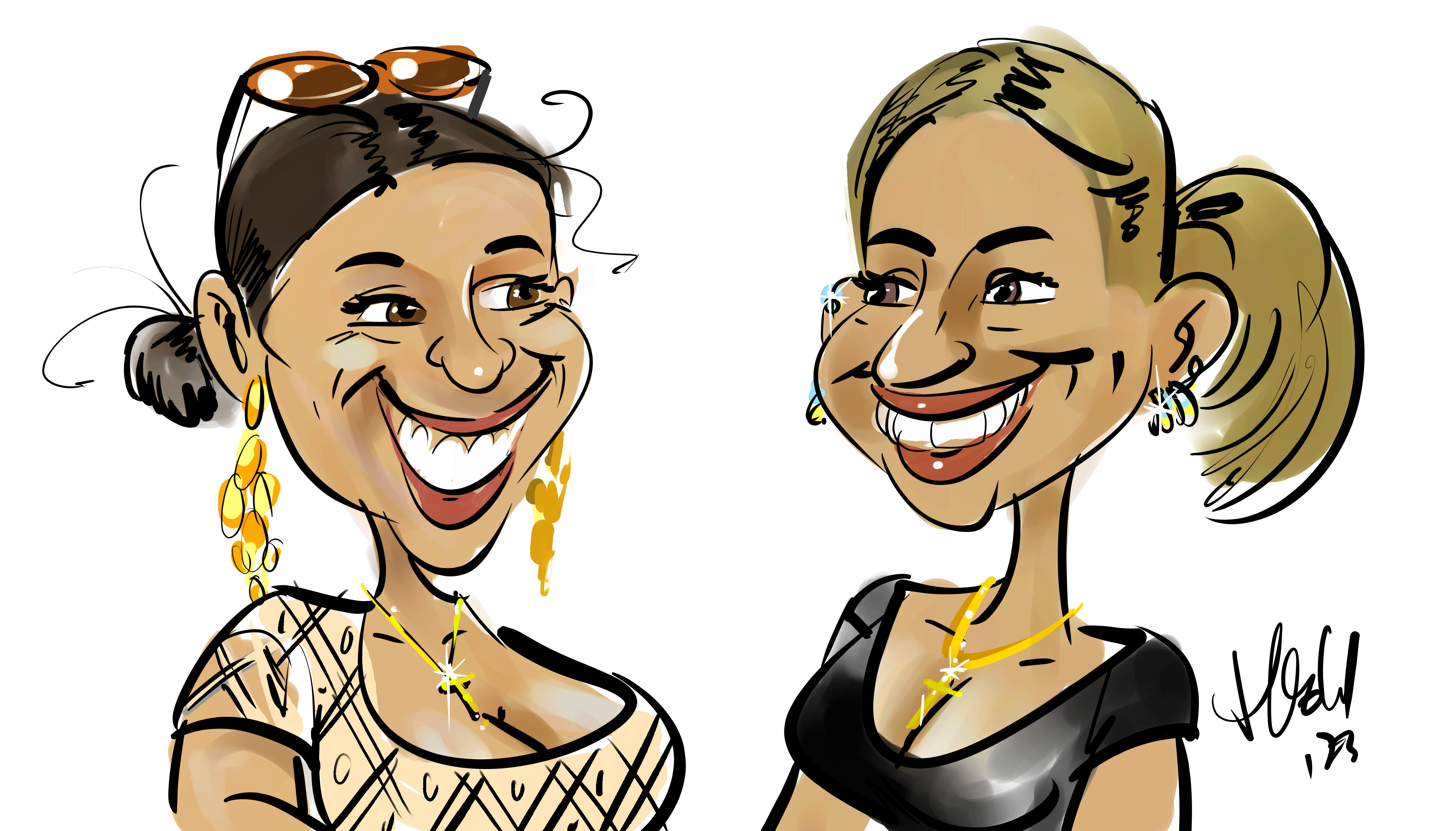 Karikatuur