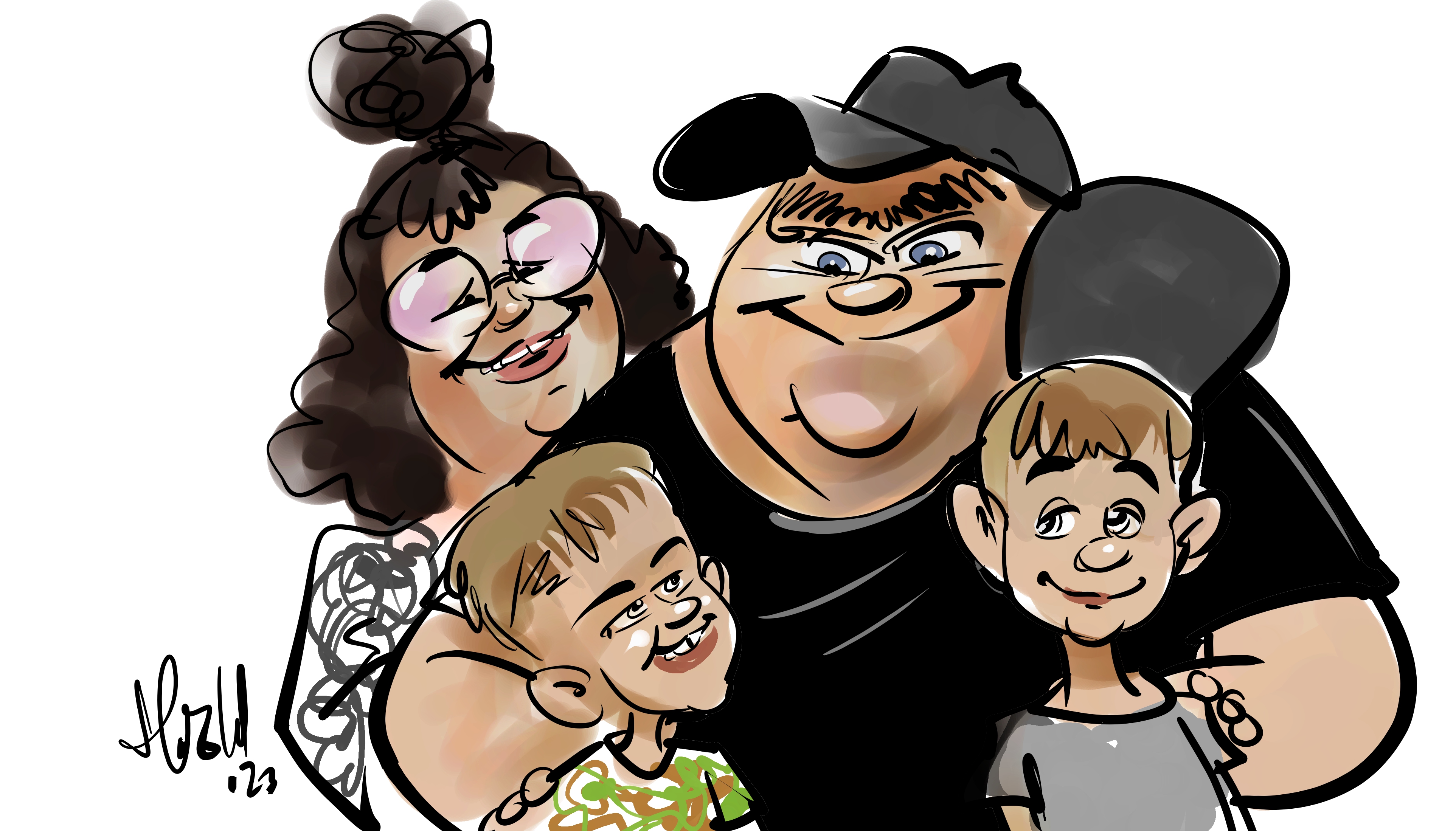Karikatuur