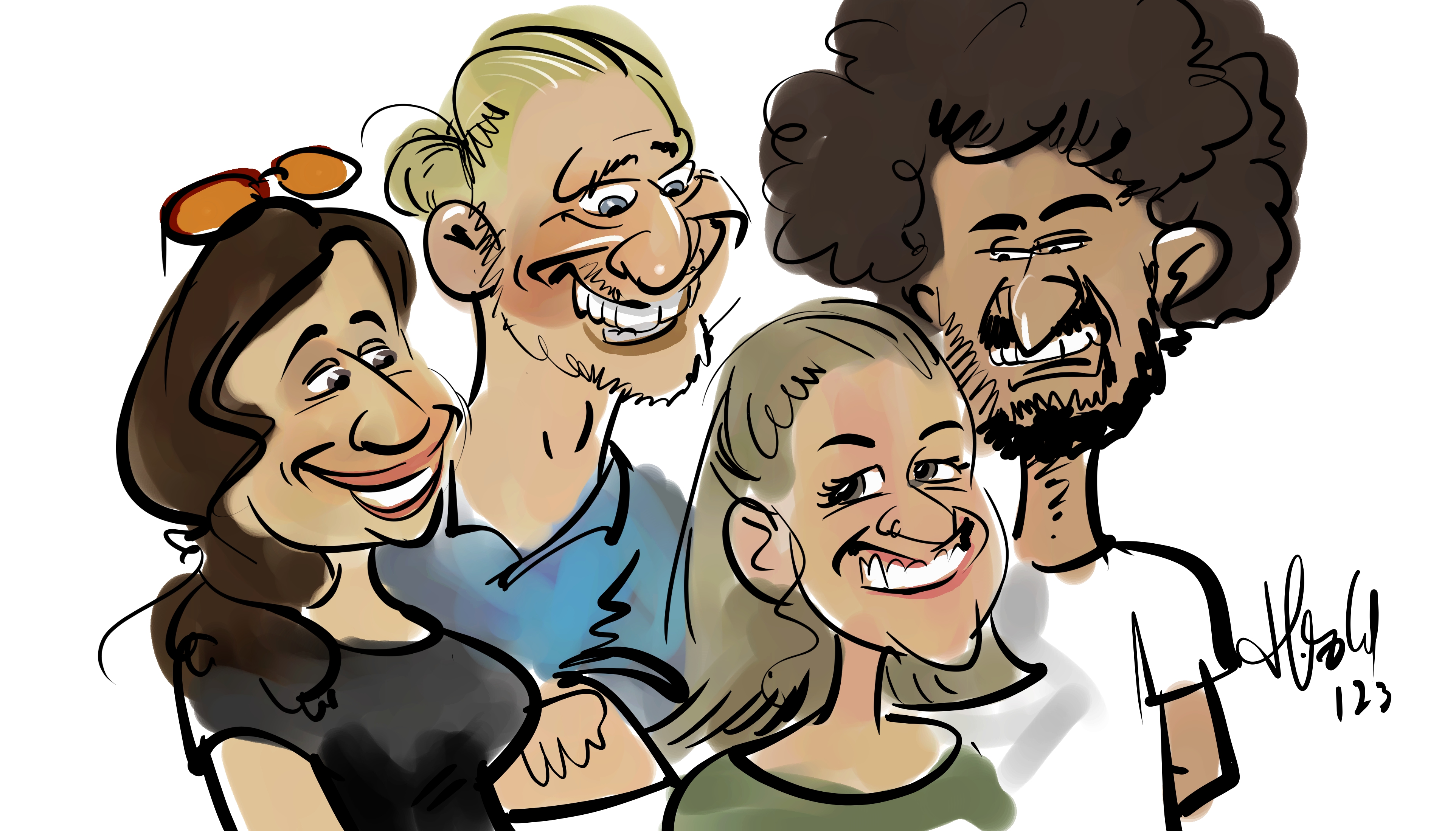 Karikatuur
