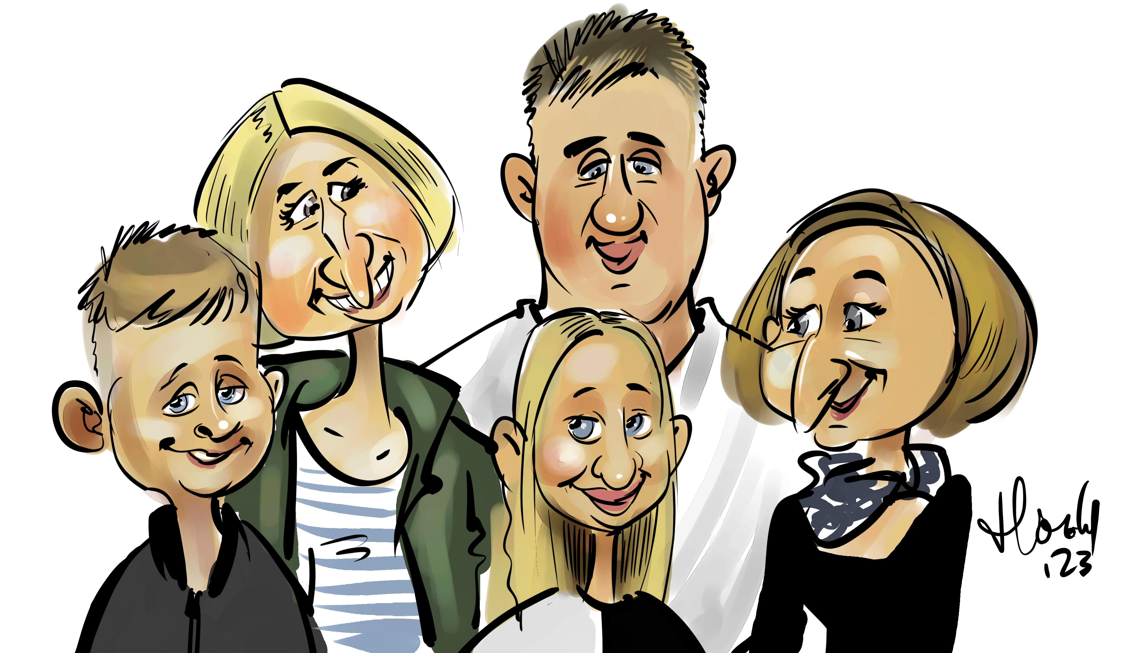 Karikatuur