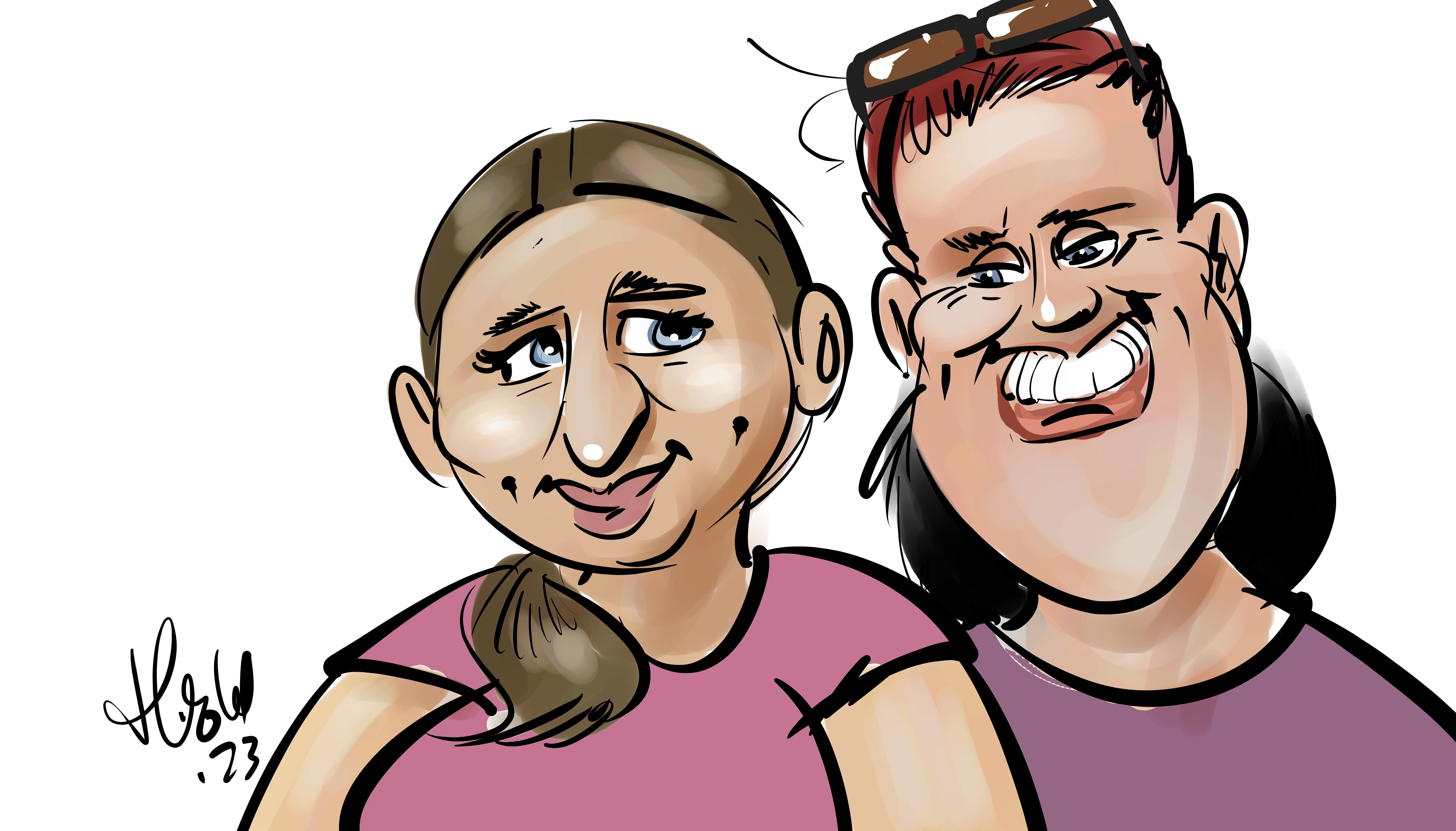Karikatuur