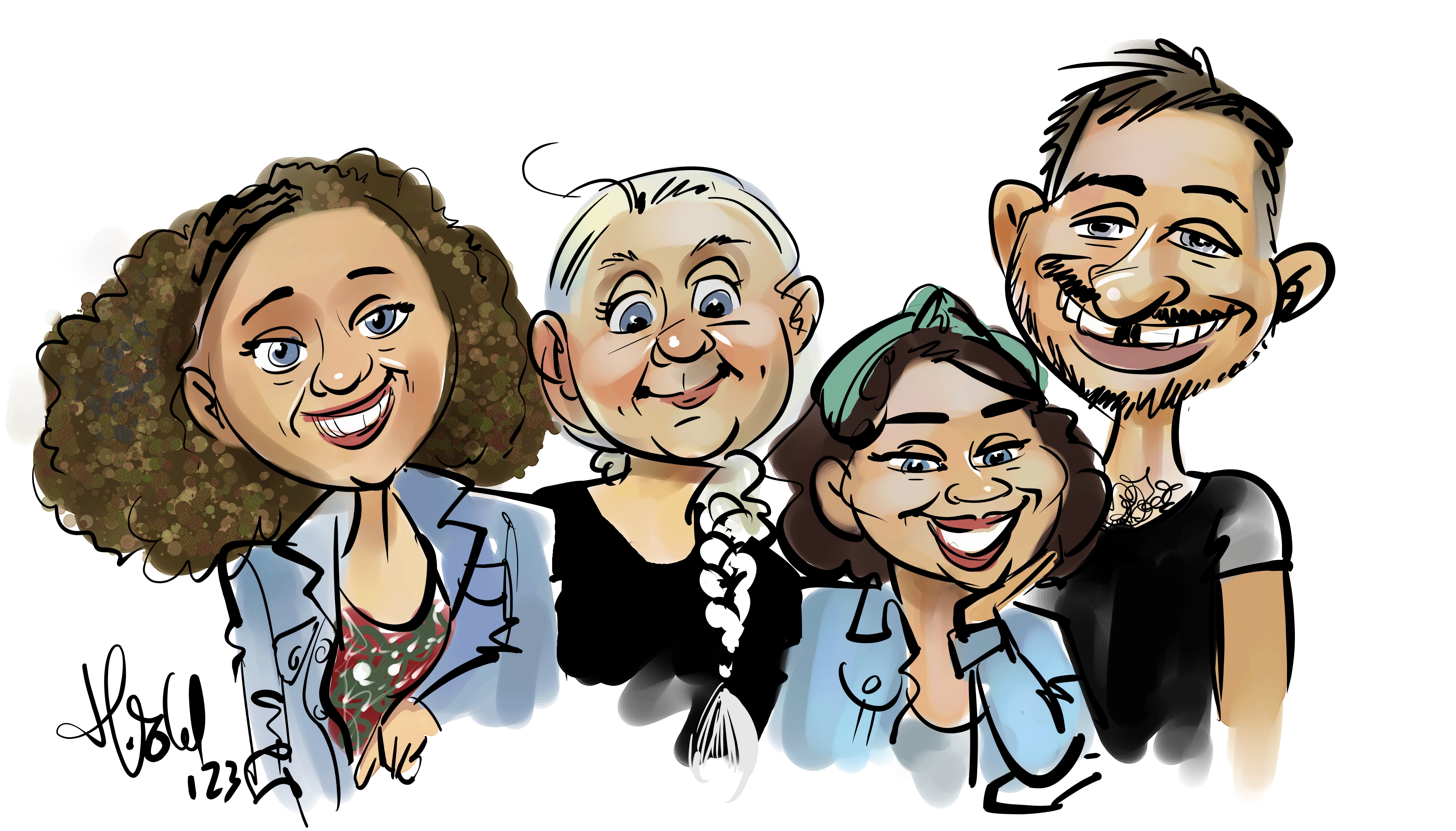 Karikatuur